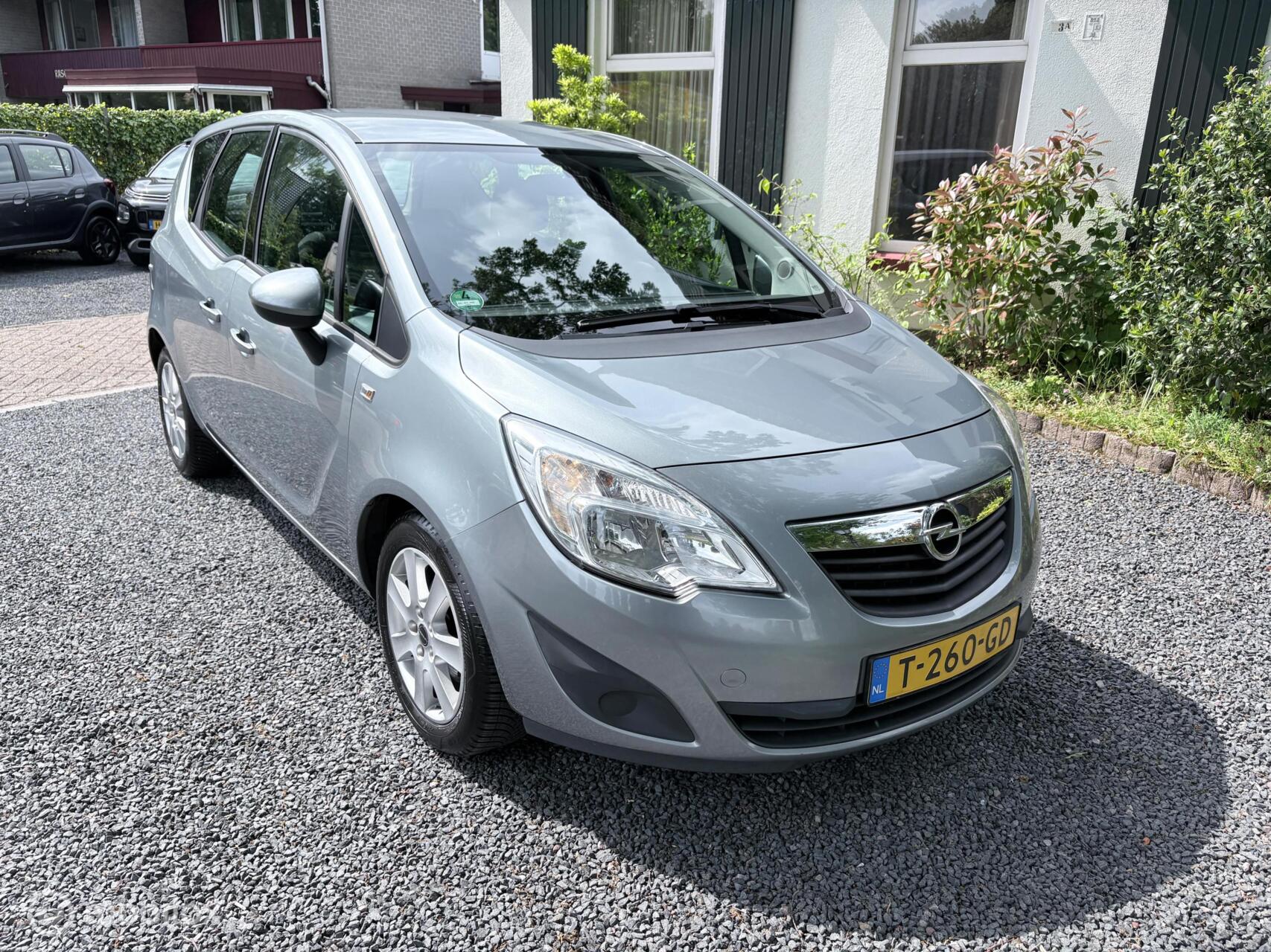 Foto van Opel Meriva