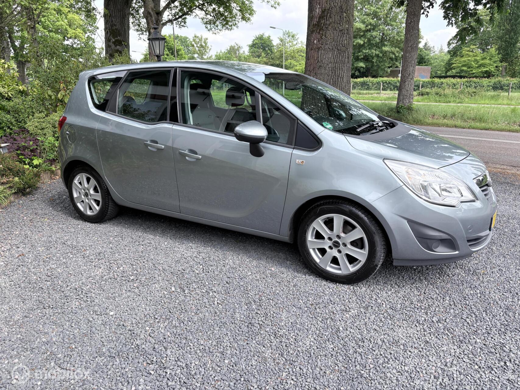 Foto van Opel Meriva