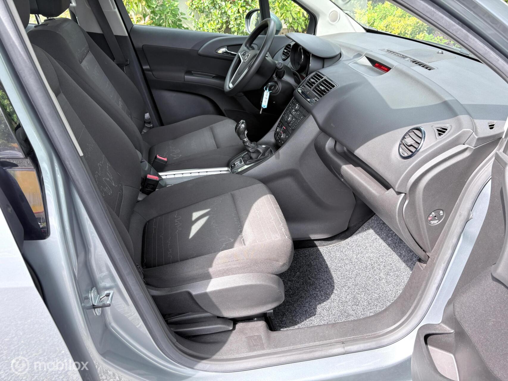 Foto van Opel Meriva