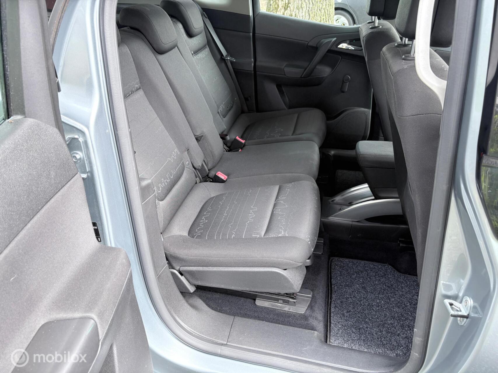 Foto van Opel Meriva