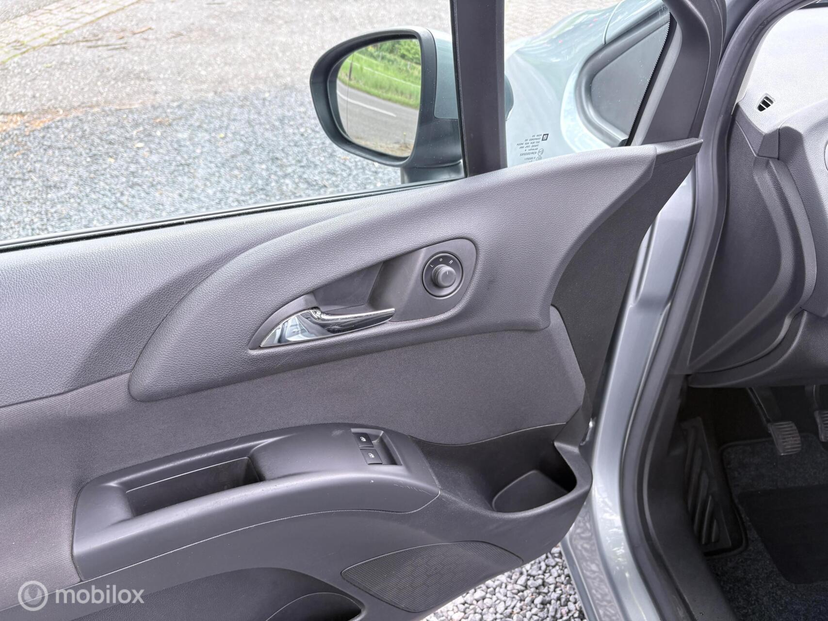 Foto van Opel Meriva