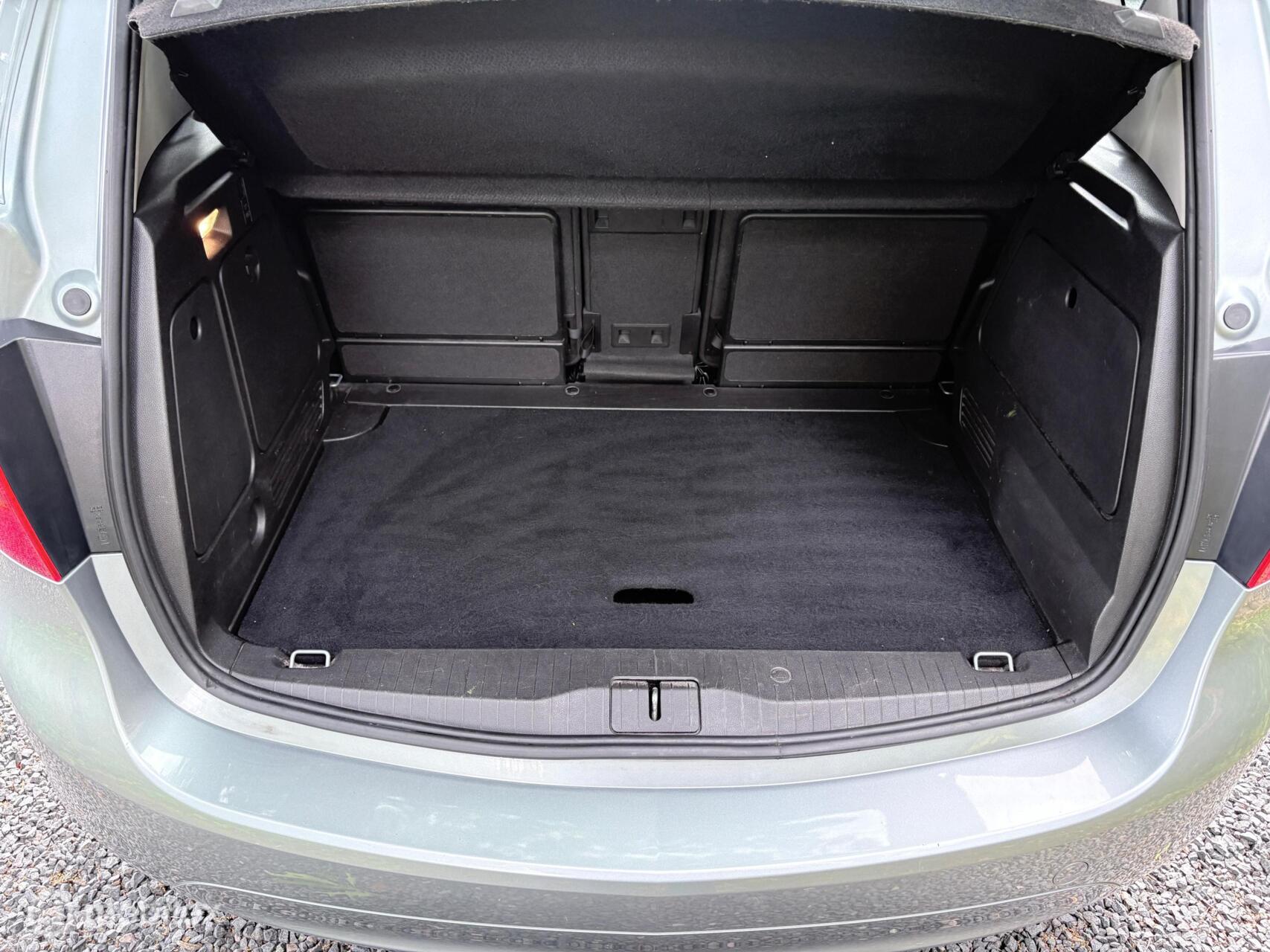 Foto van Opel Meriva