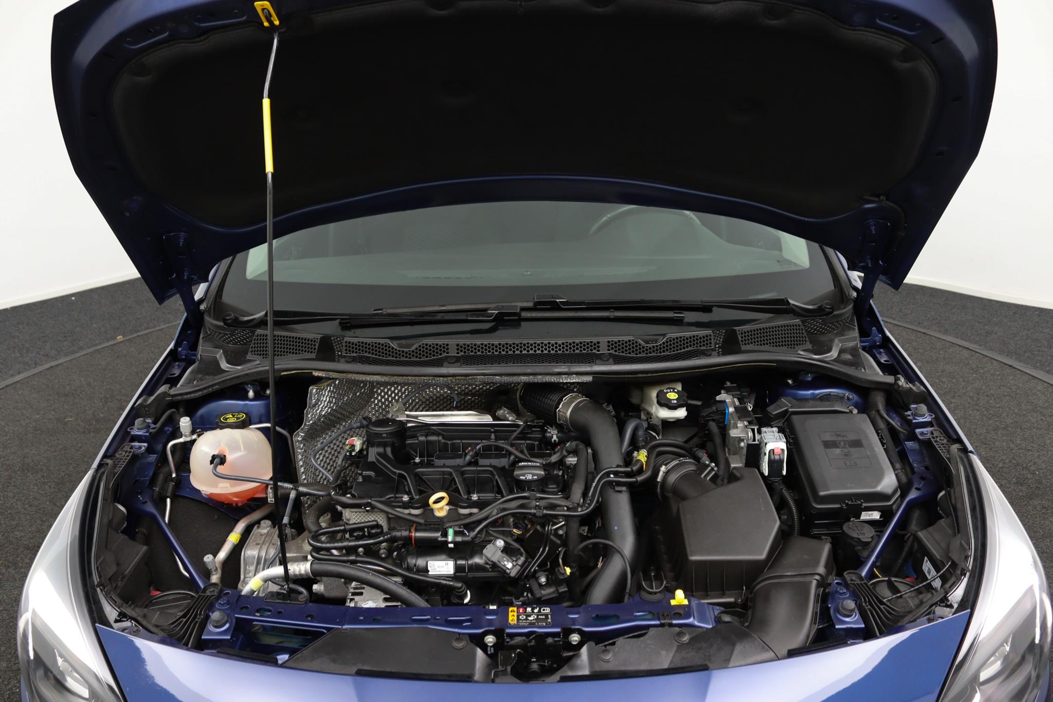 Foto van Opel Astra