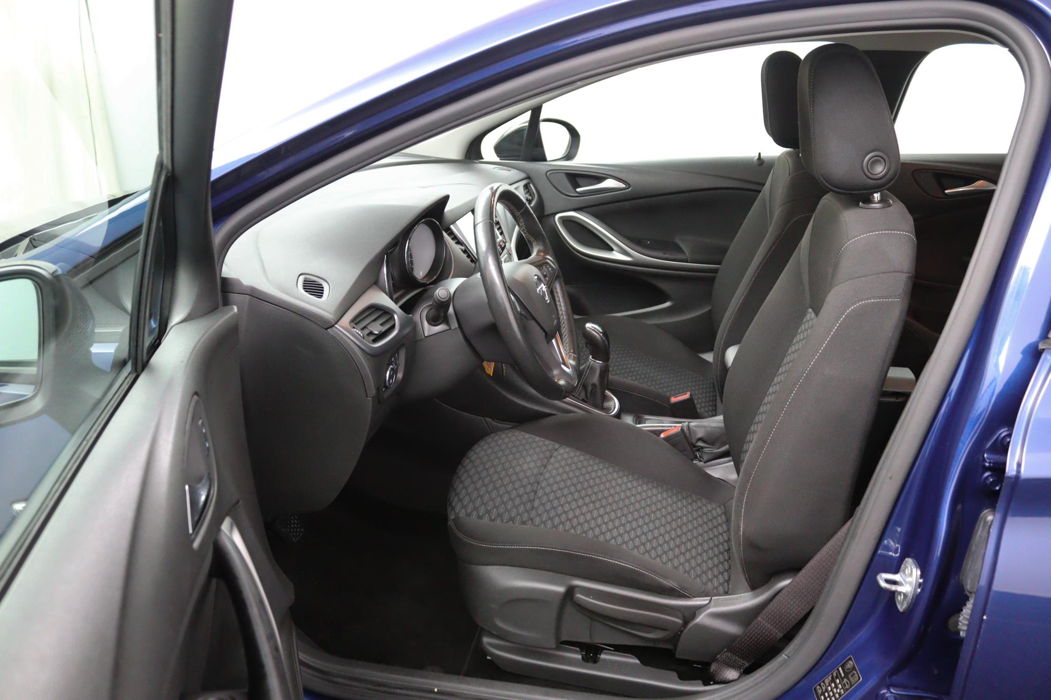 Foto van Opel Astra