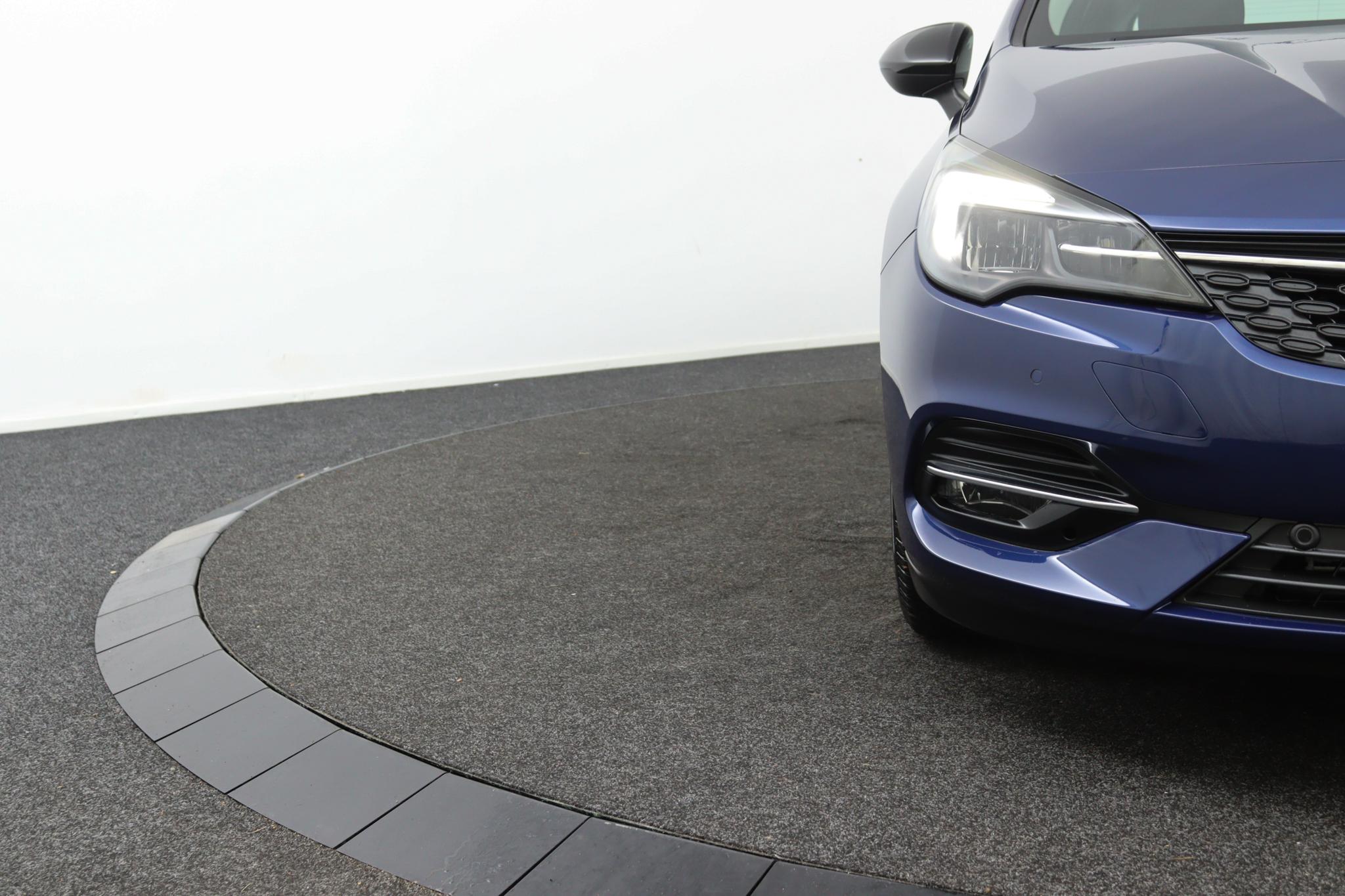 Foto van Opel Astra
