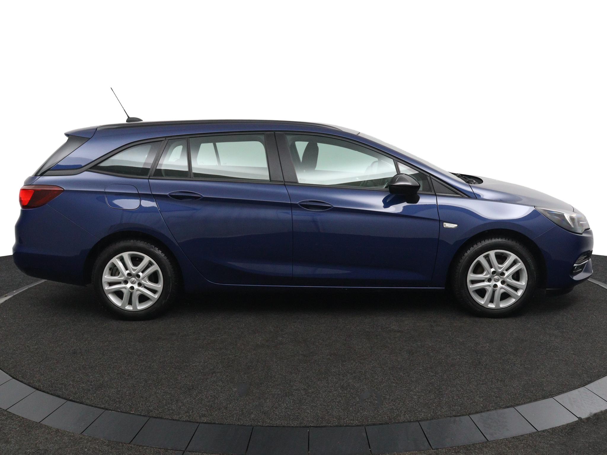 Foto van Opel Astra