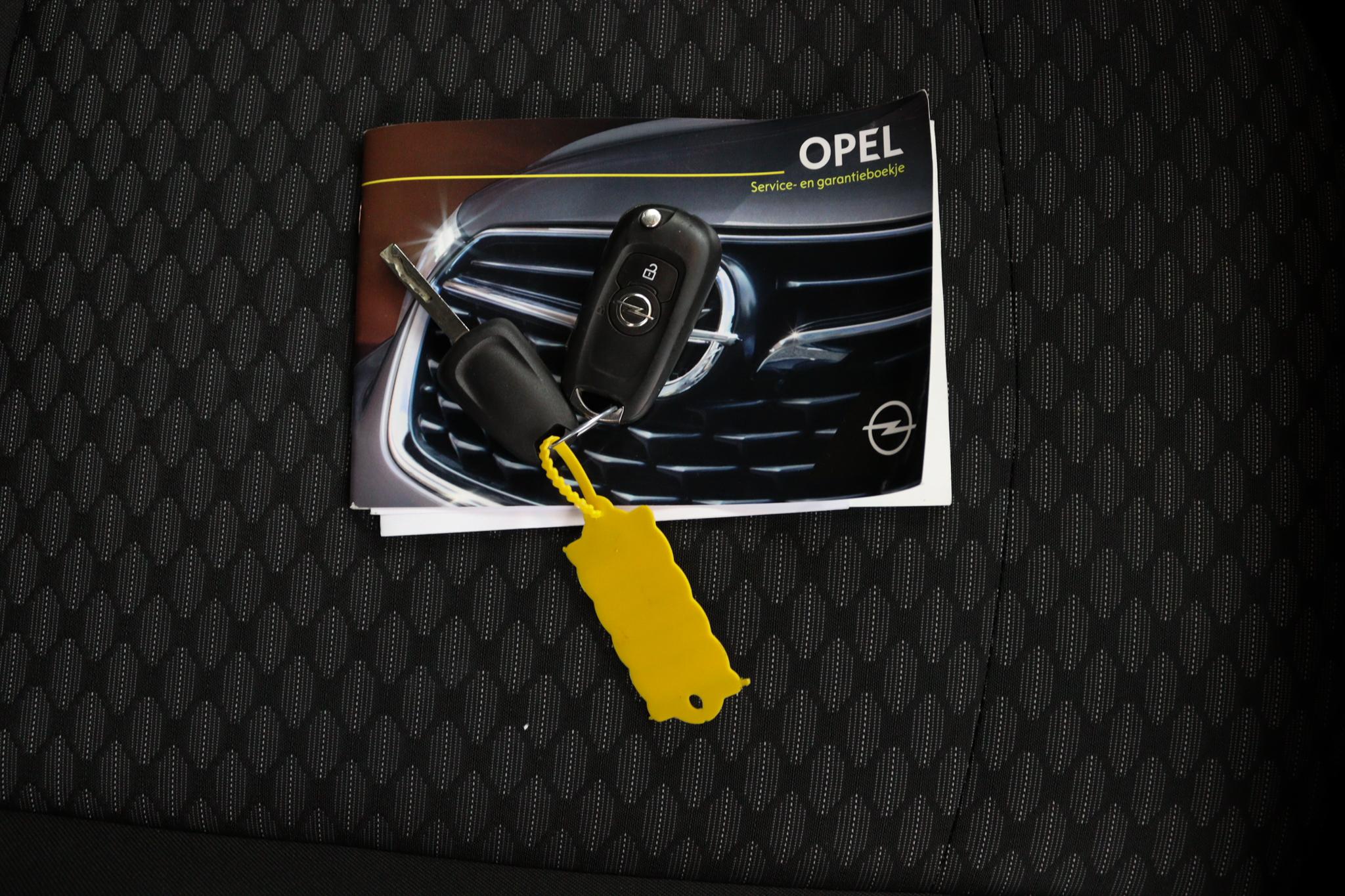 Foto van Opel Astra