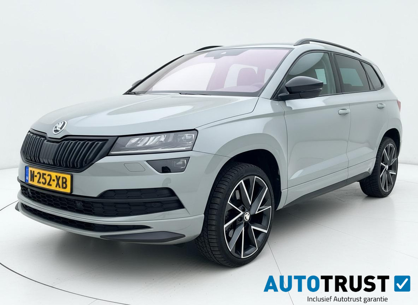 Foto van Skoda Karoq