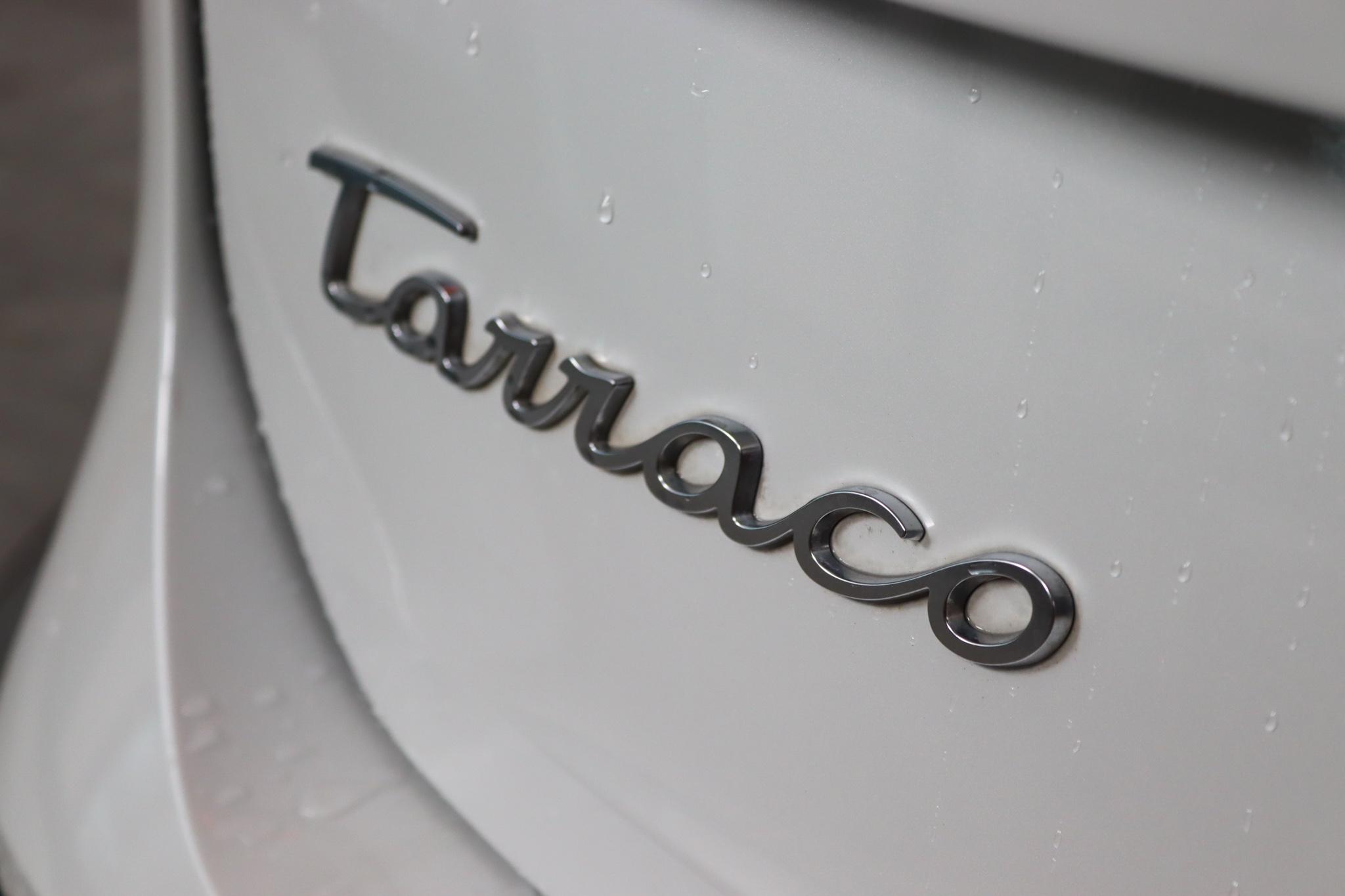Foto van Seat Tarraco
