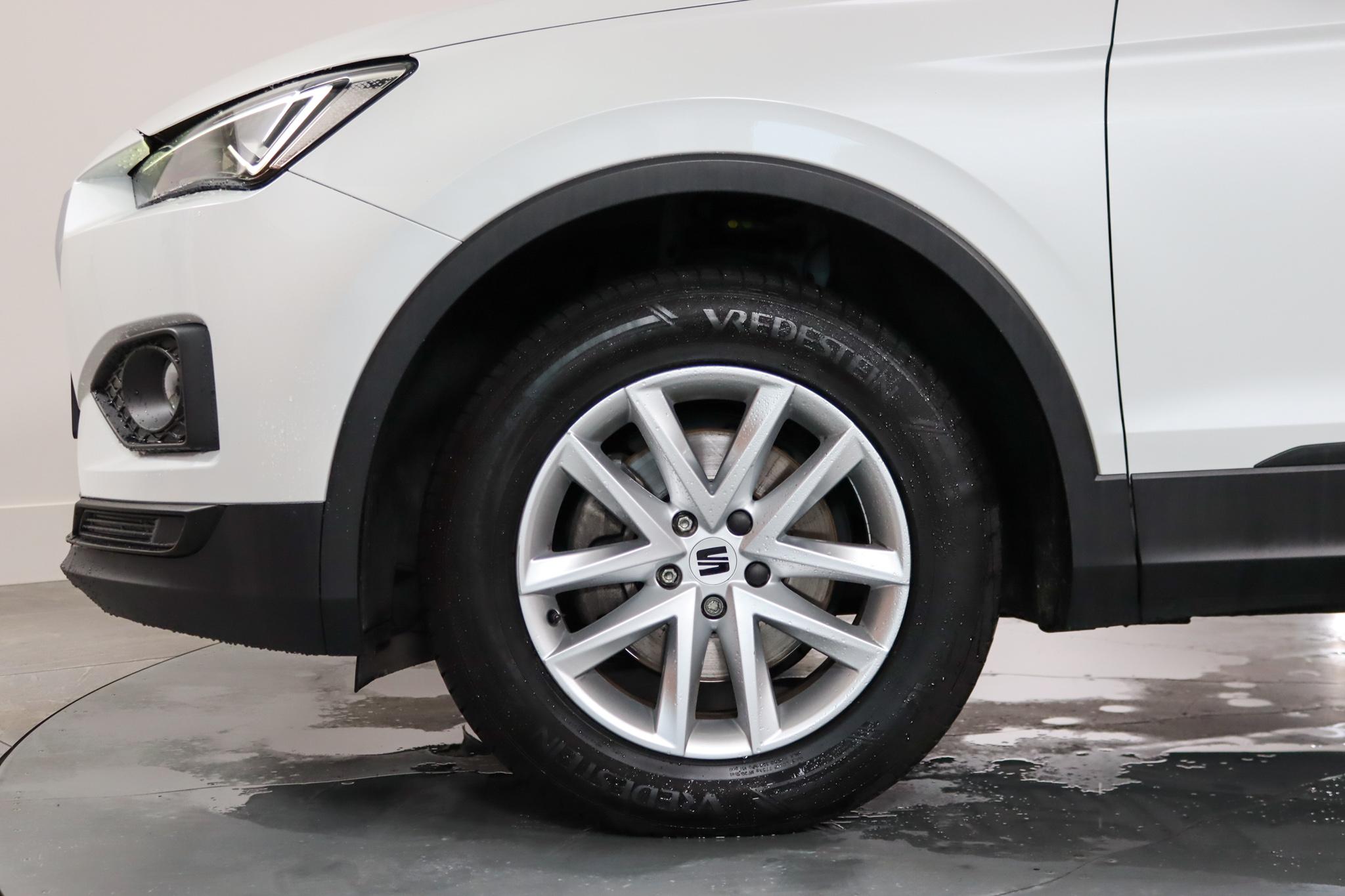 Foto van Seat Tarraco