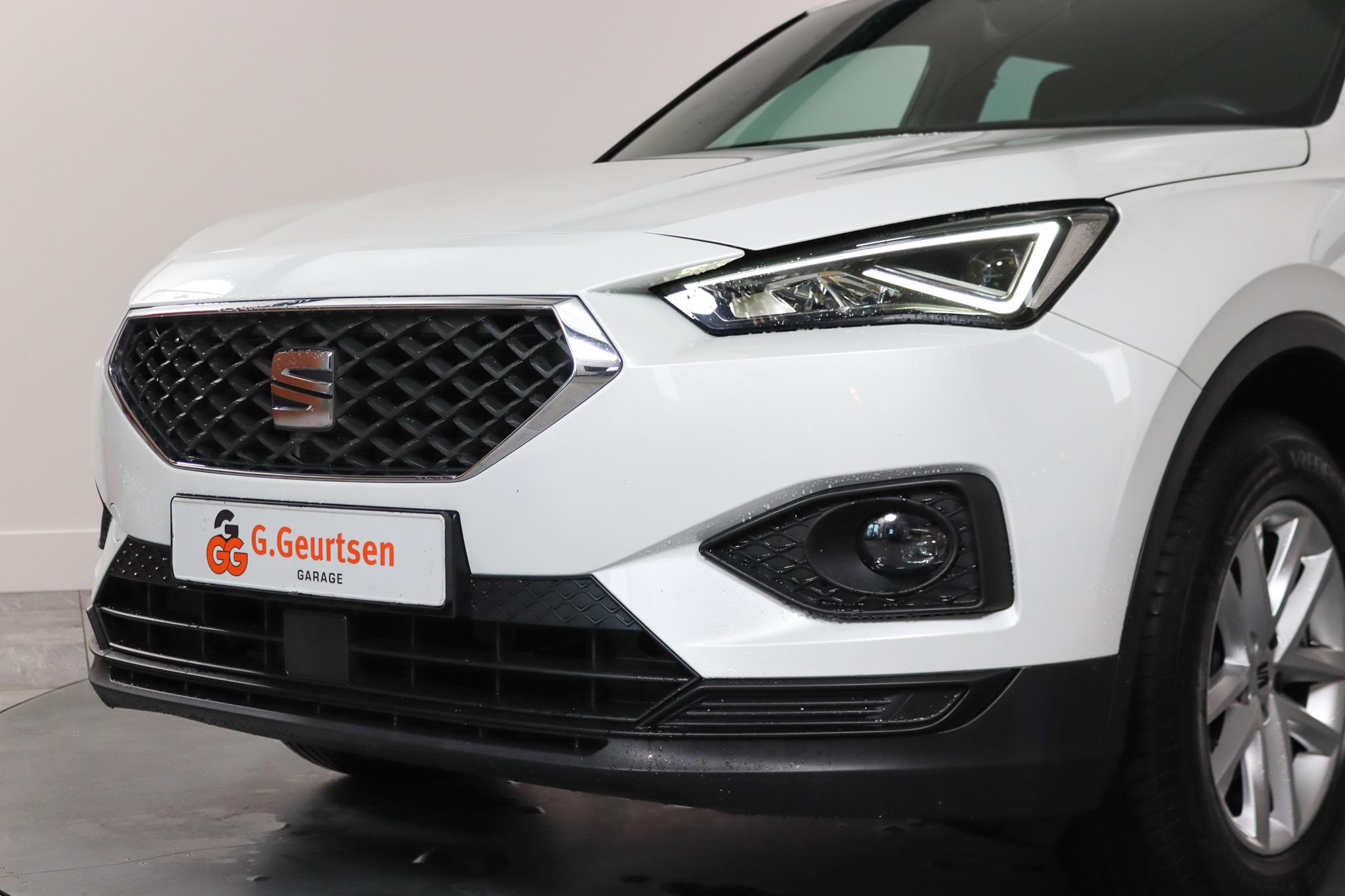 Foto van Seat Tarraco