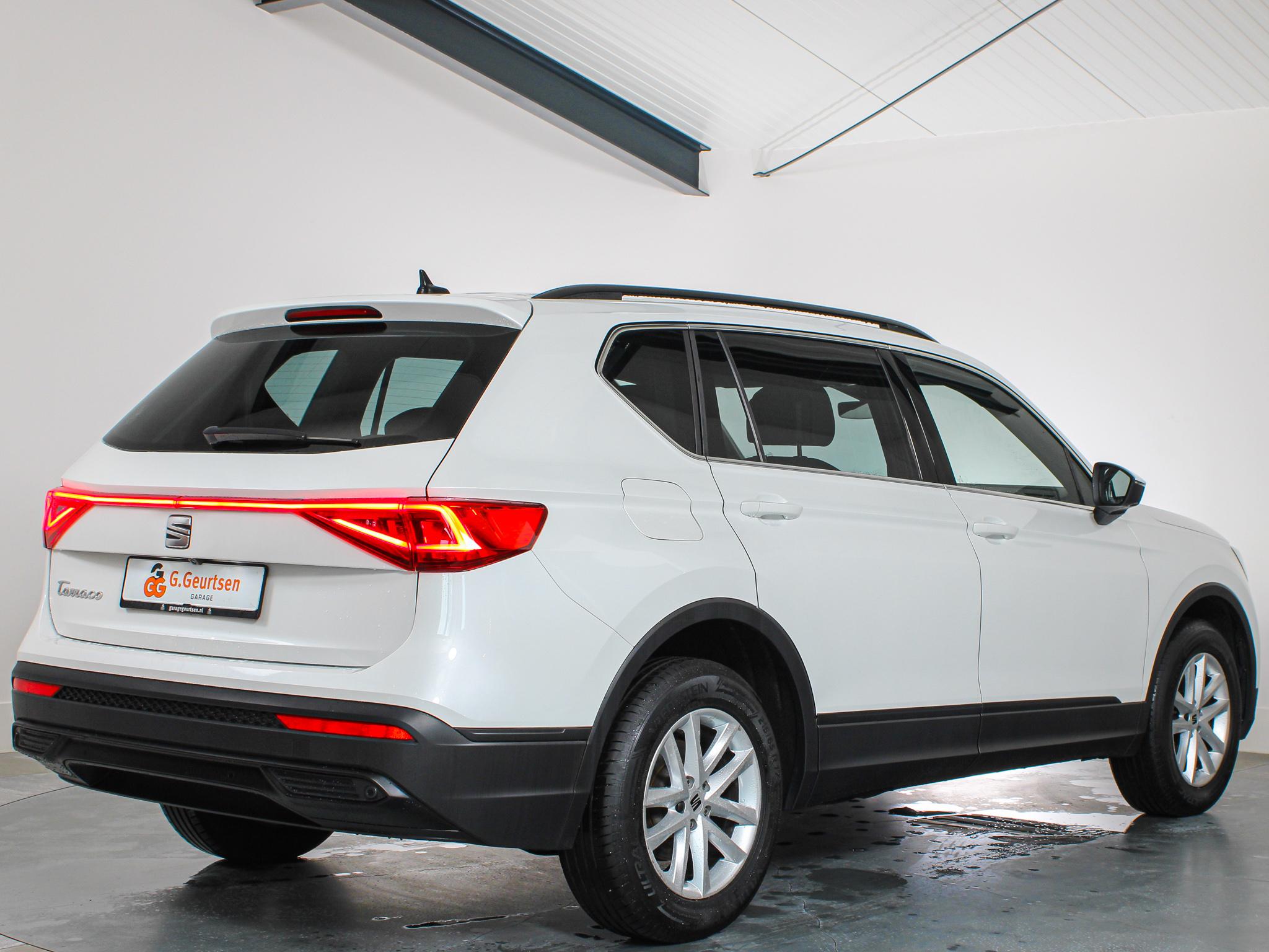 Foto van Seat Tarraco