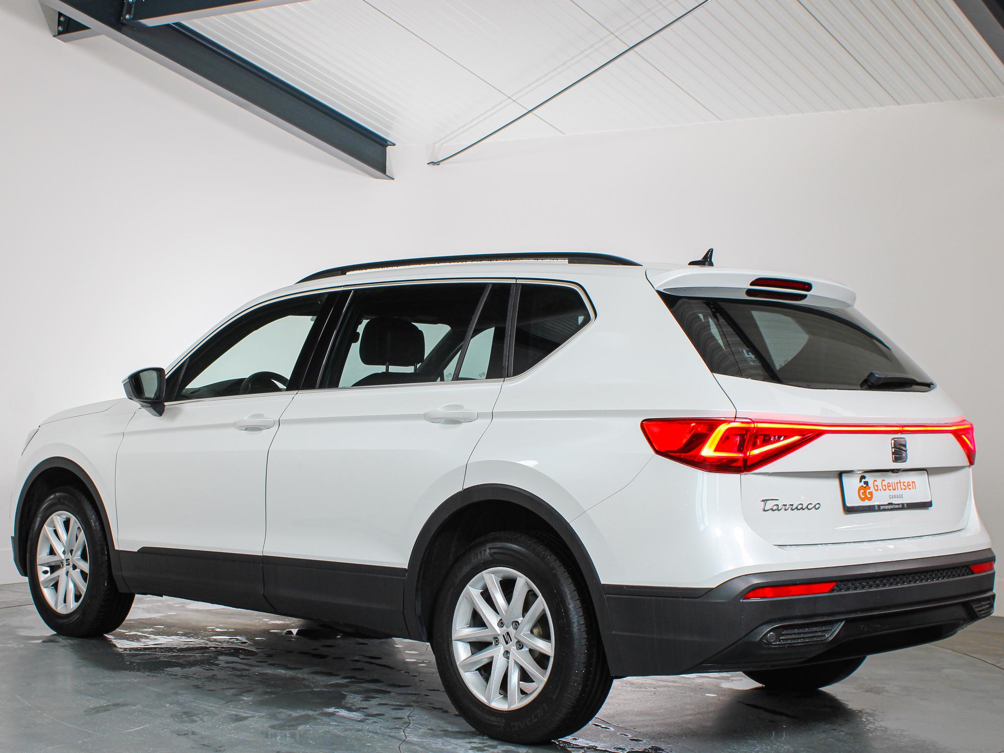 Foto van Seat Tarraco