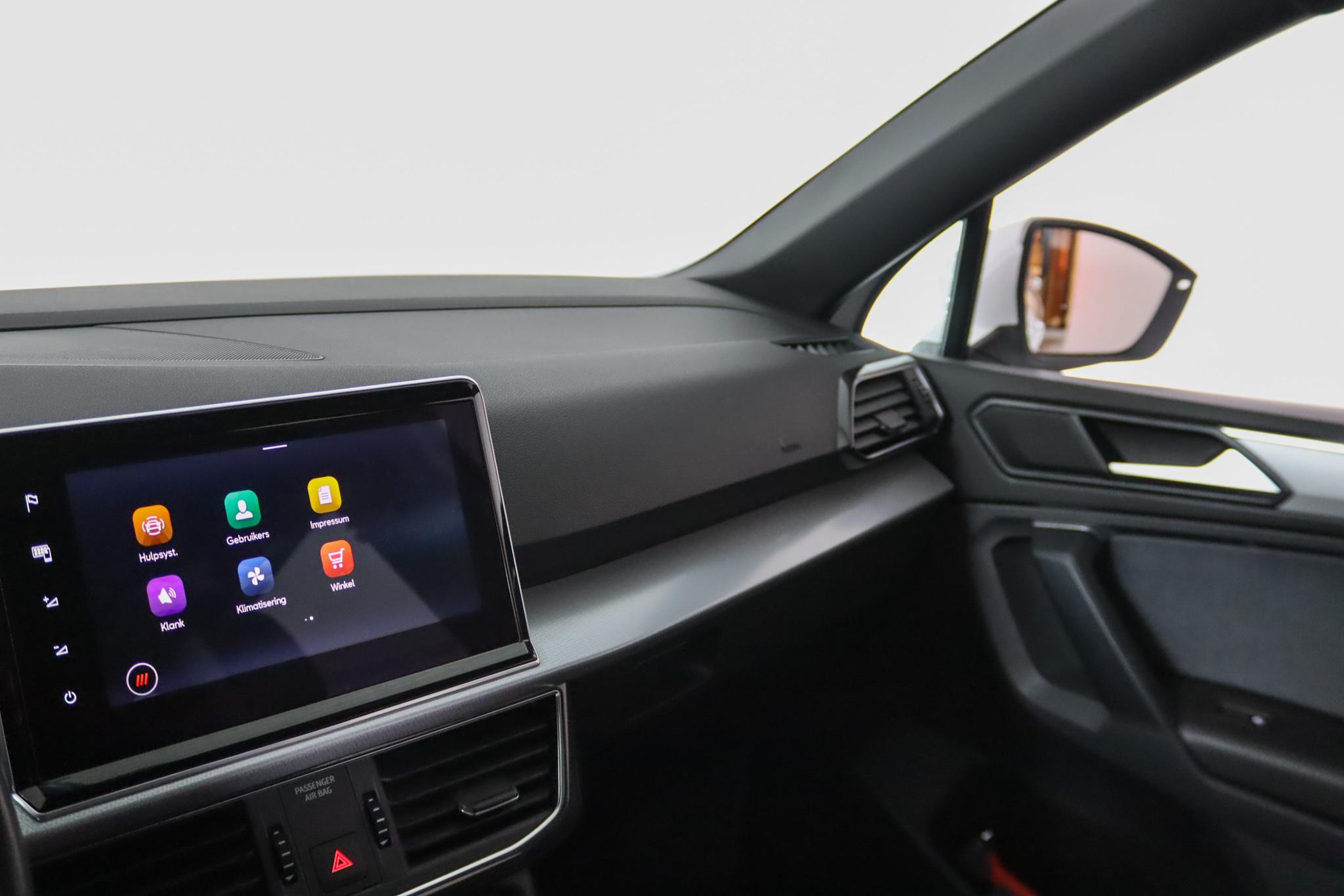 Foto van Seat Tarraco