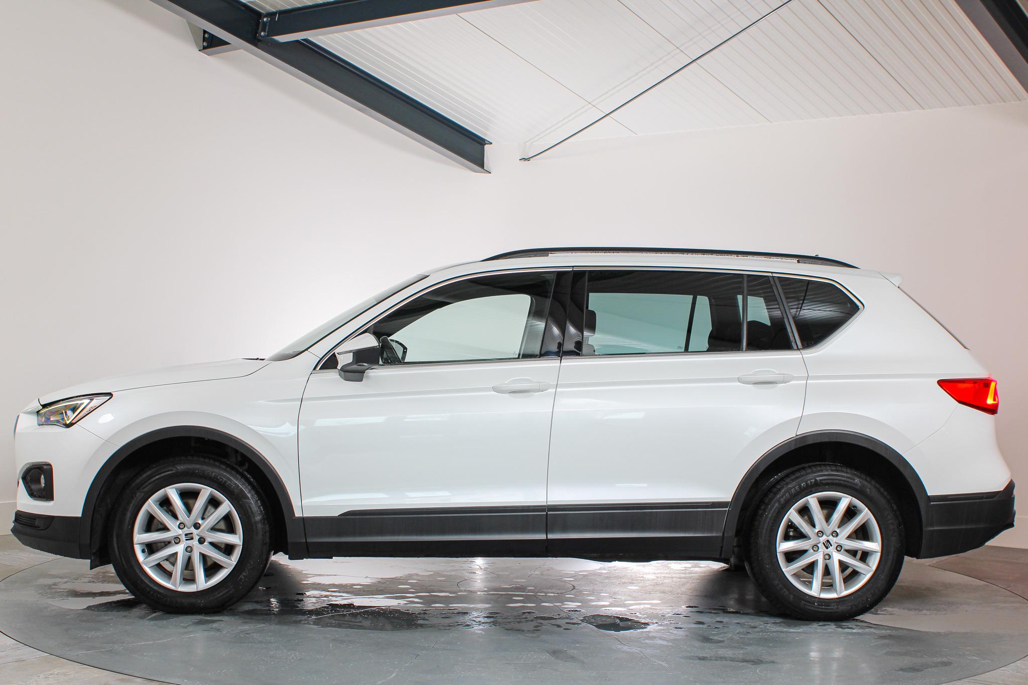 Foto van Seat Tarraco