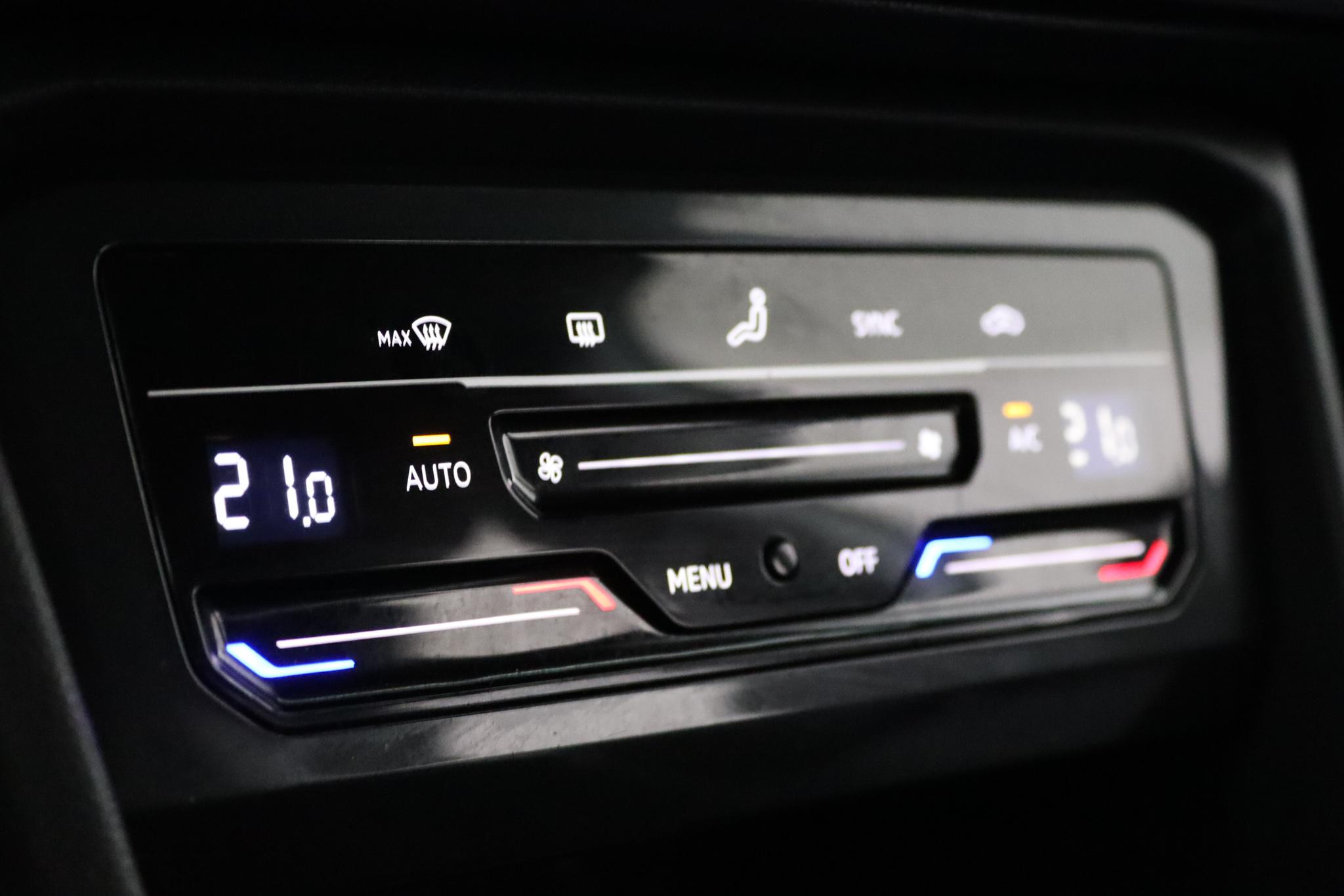 Foto van Seat Tarraco