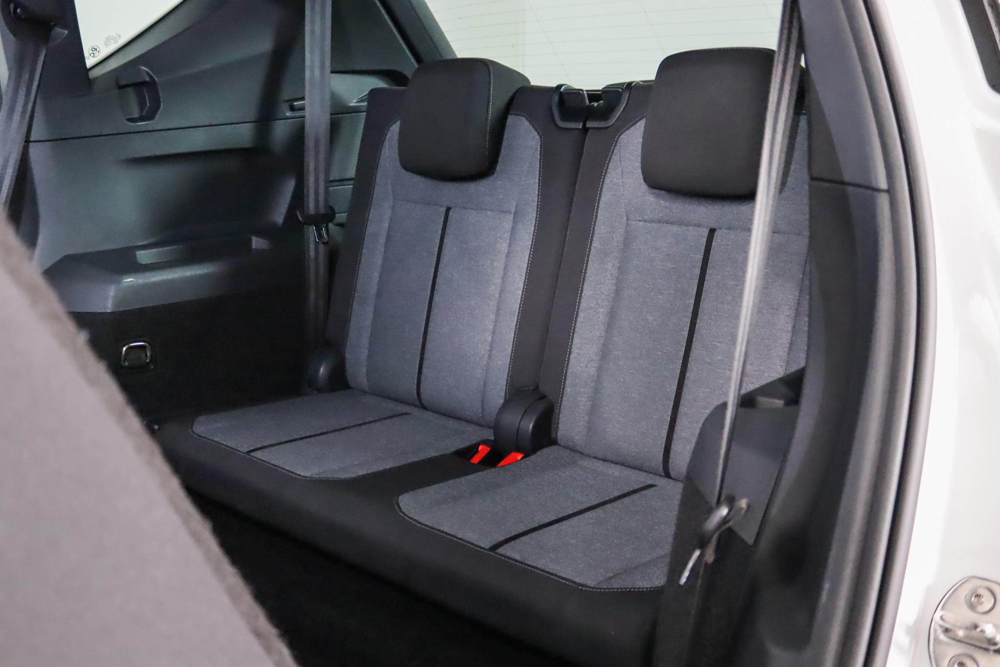 Foto van Seat Tarraco