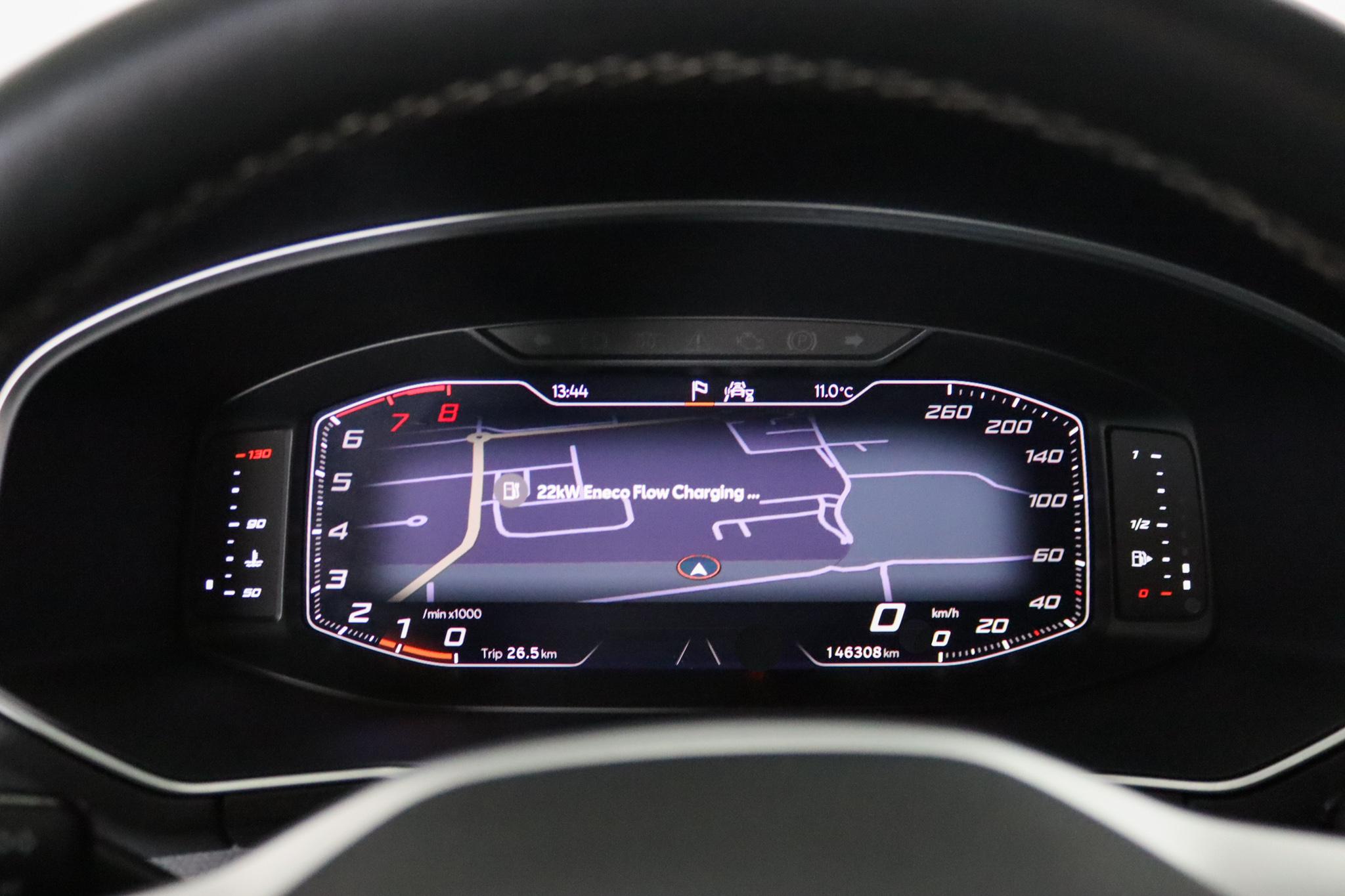 Foto van Seat Tarraco