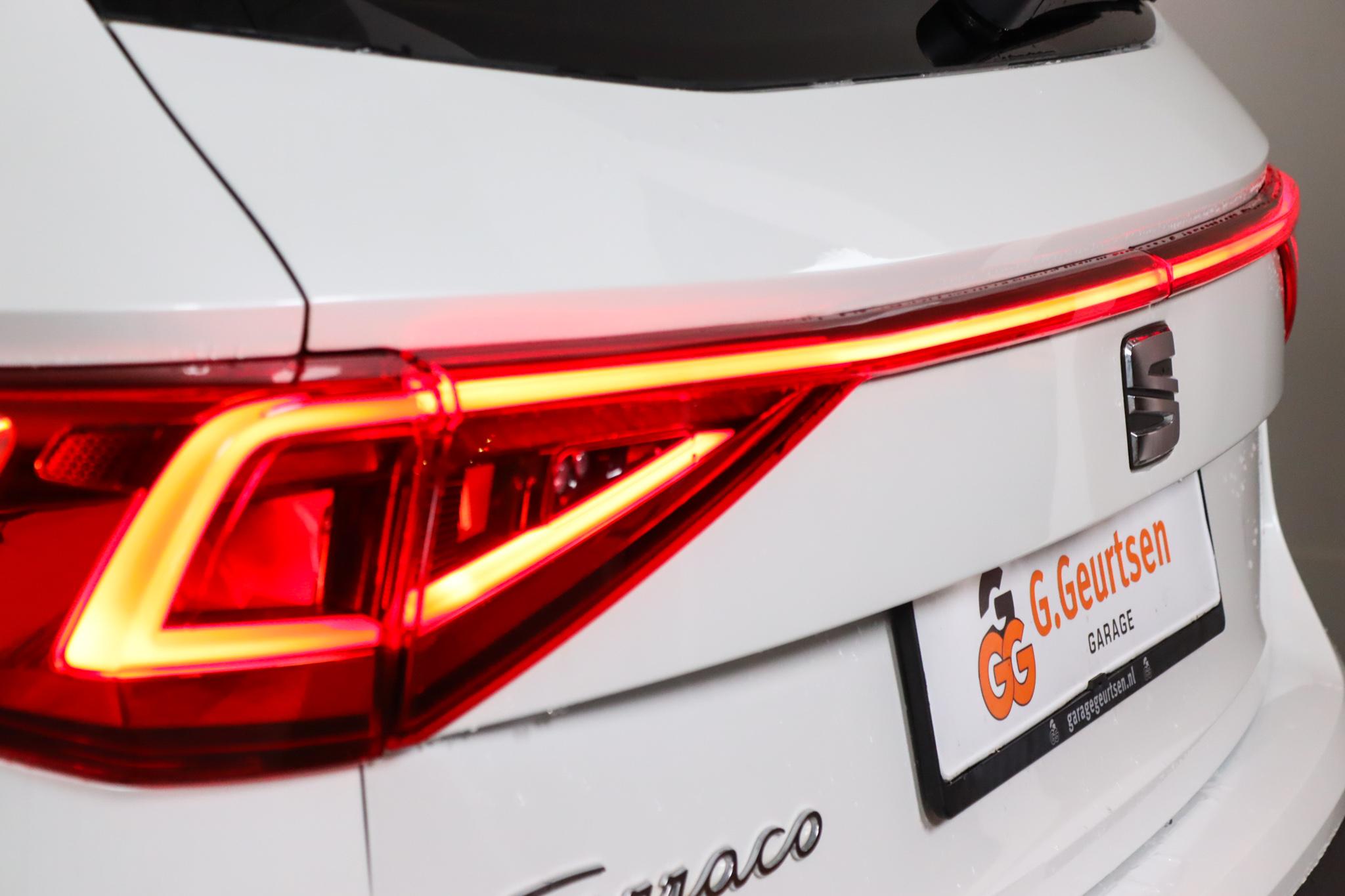 Foto van Seat Tarraco