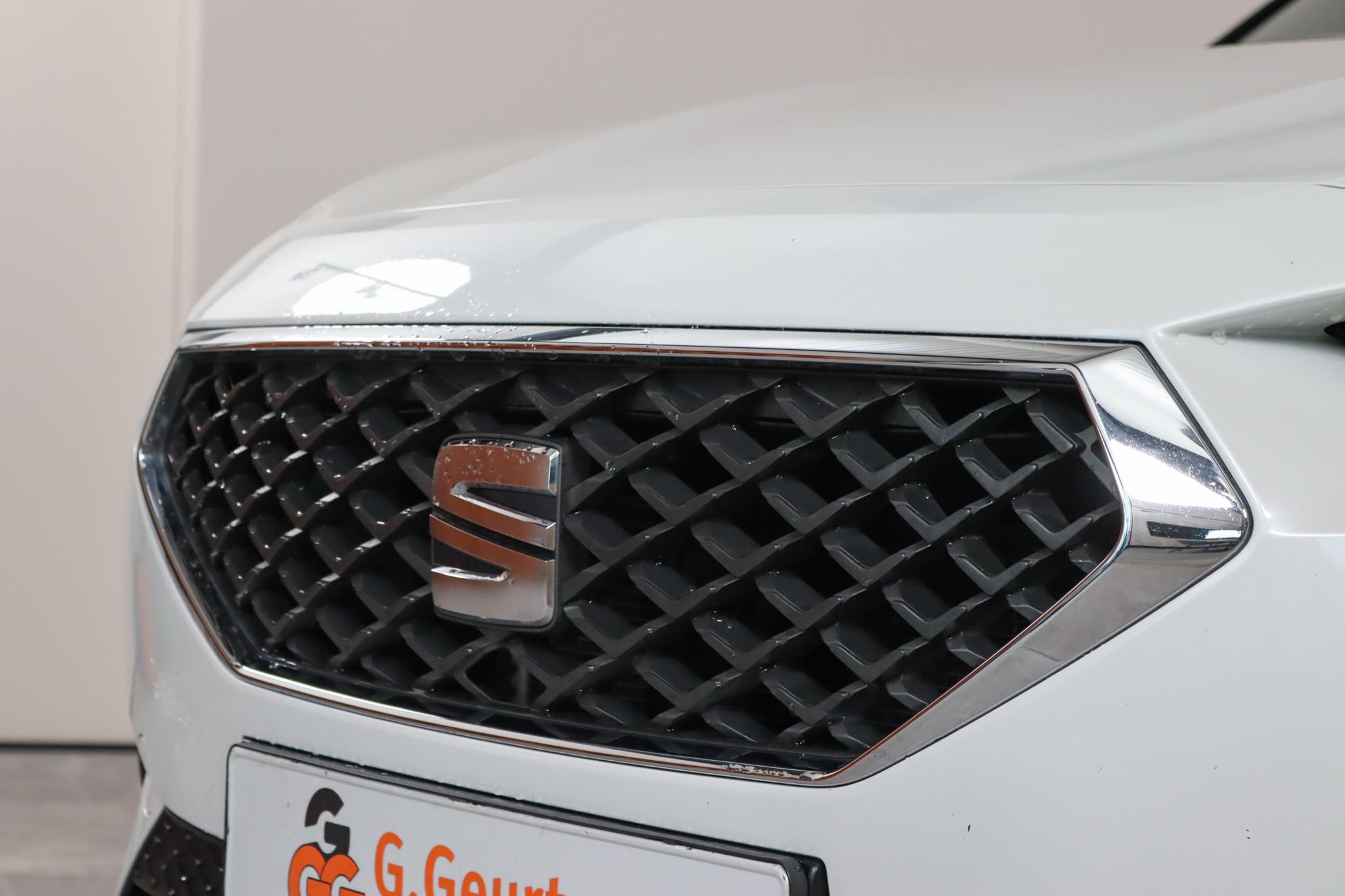Foto van Seat Tarraco
