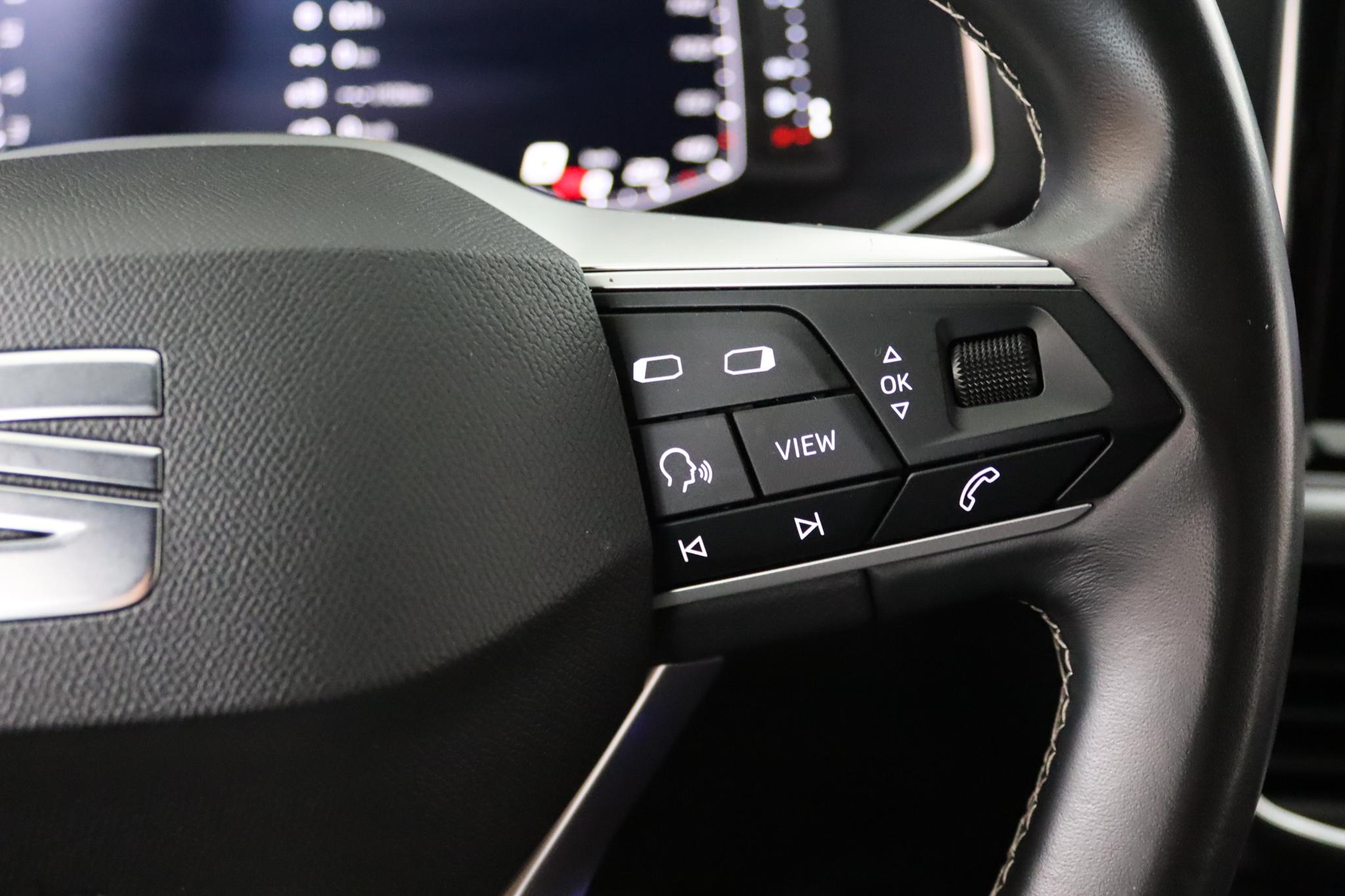 Foto van Seat Tarraco