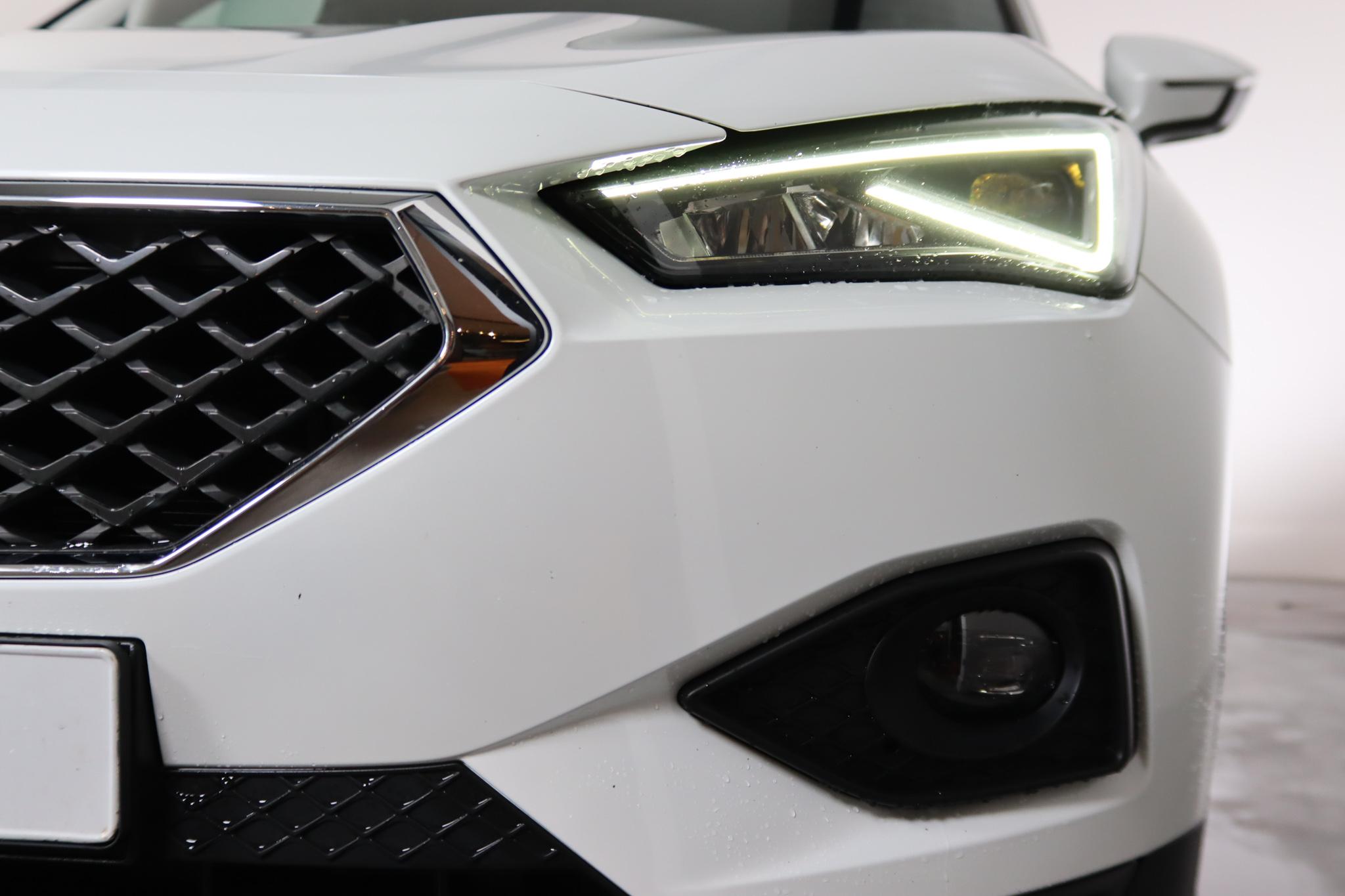 Foto van Seat Tarraco