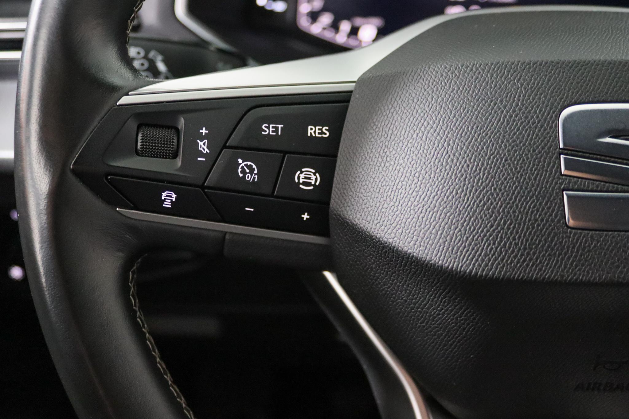 Foto van Seat Tarraco