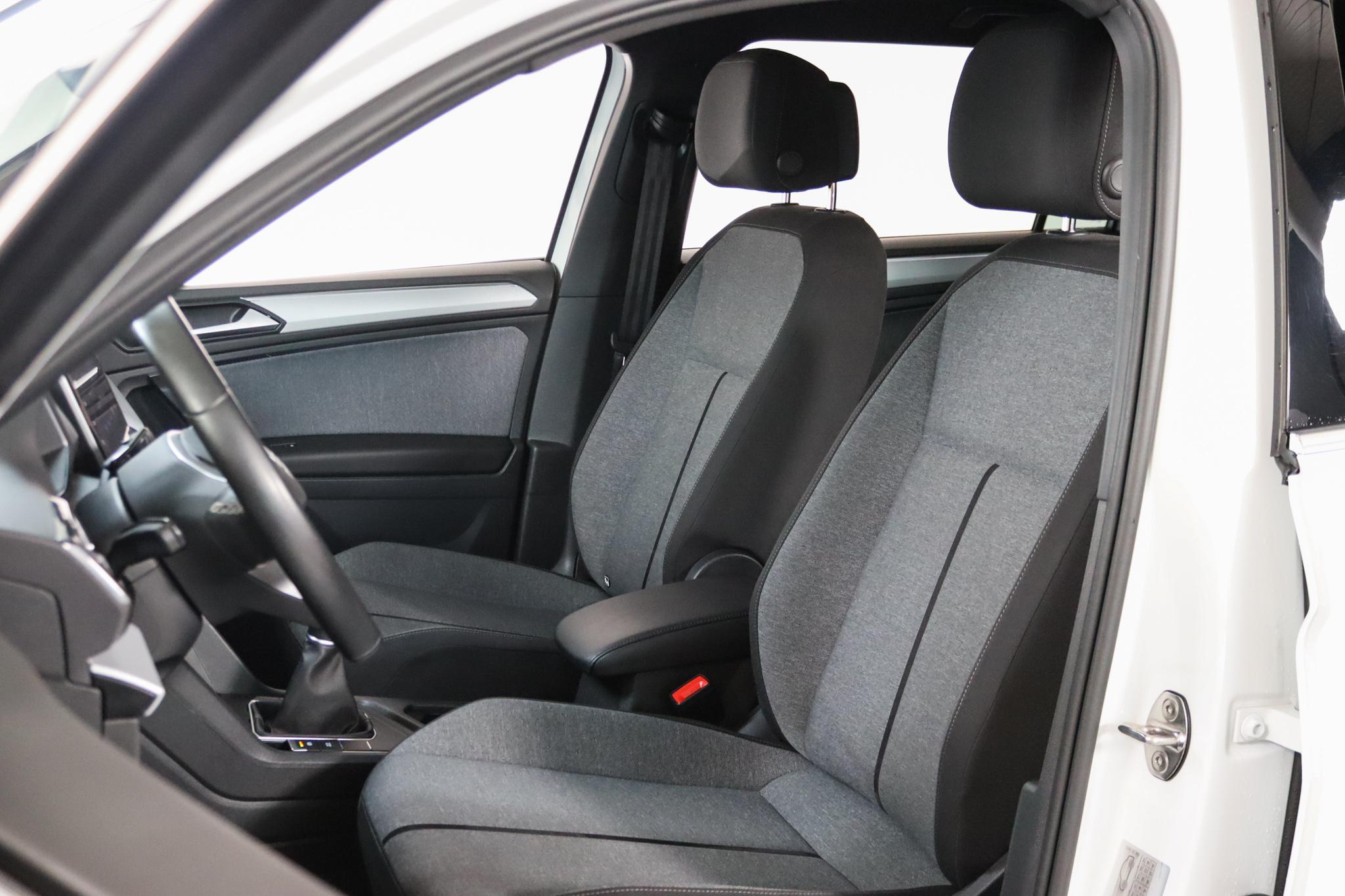 Foto van Seat Tarraco