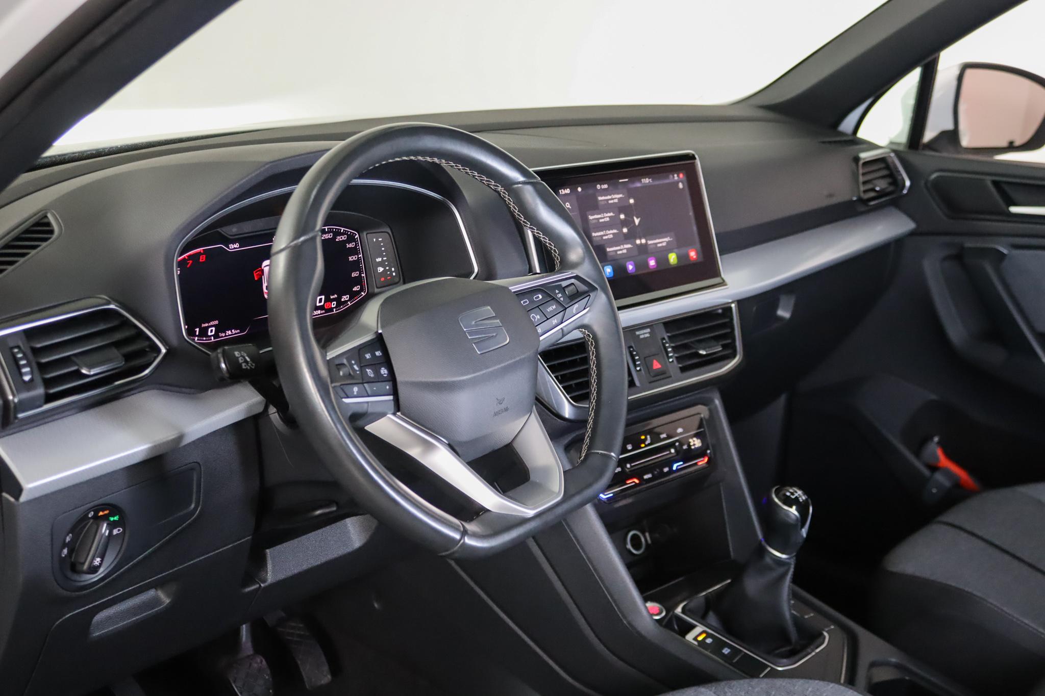 Foto van Seat Tarraco