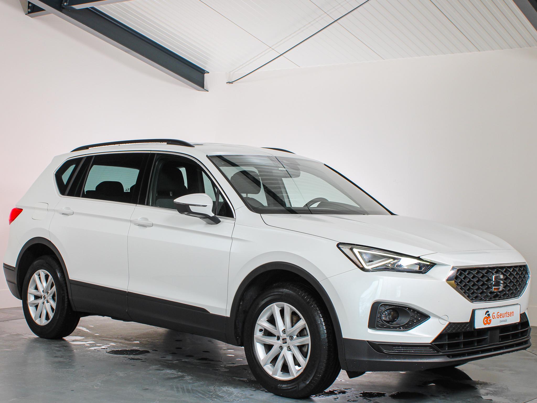 Foto van Seat Tarraco