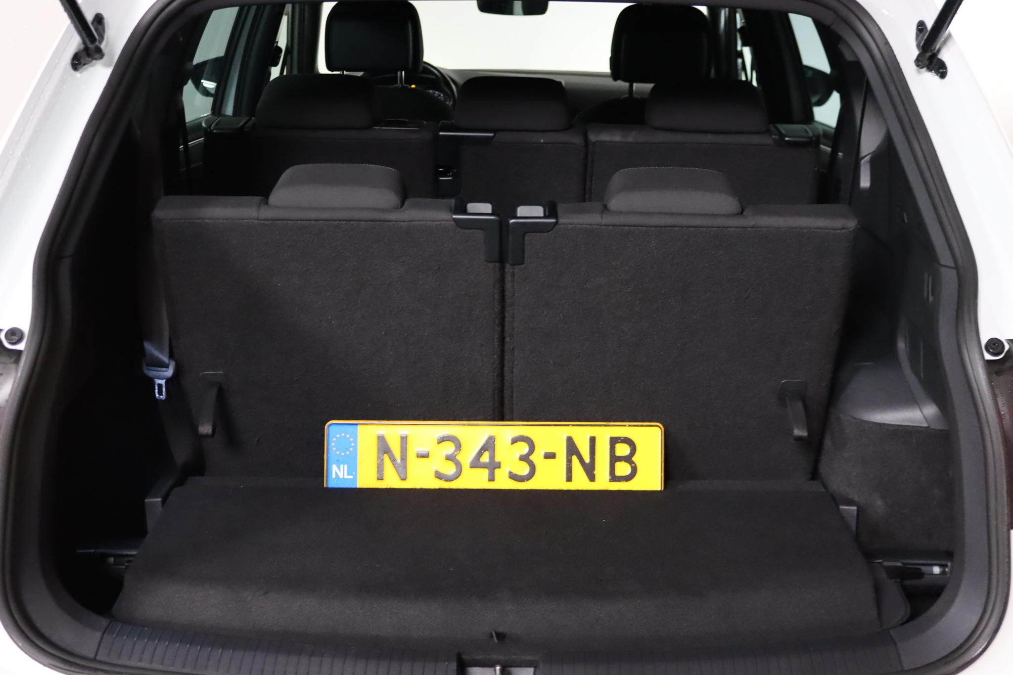 Foto van Seat Tarraco