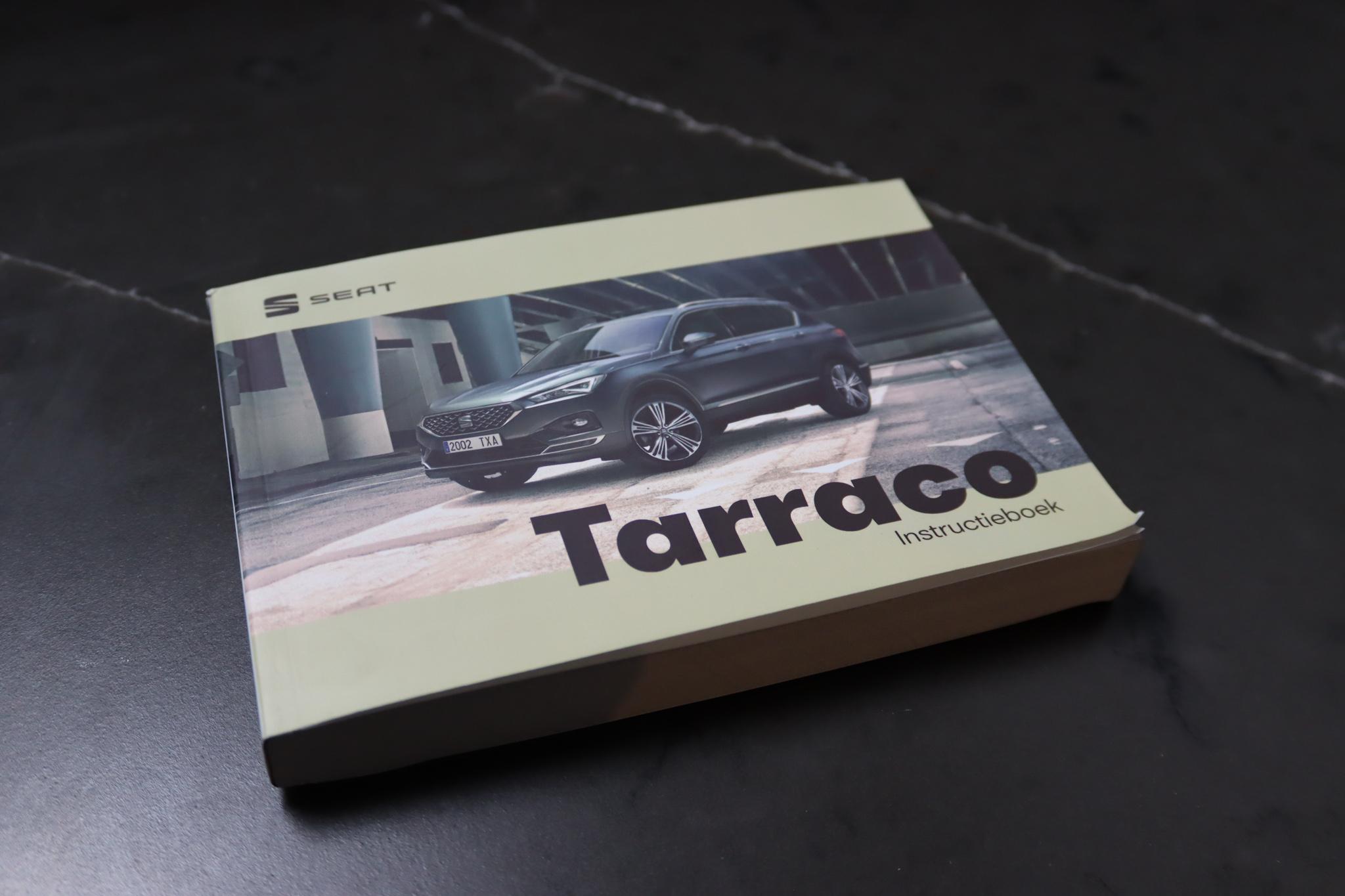 Foto van Seat Tarraco