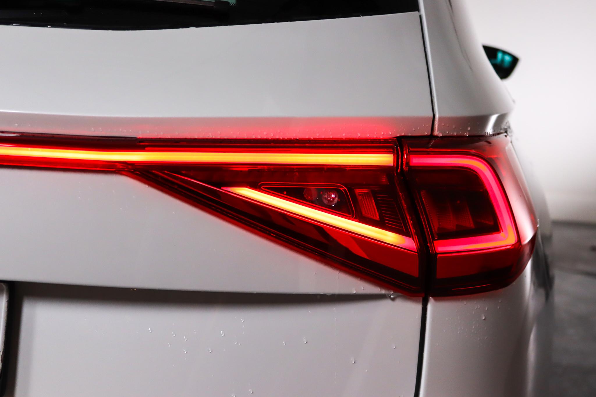 Foto van Seat Tarraco