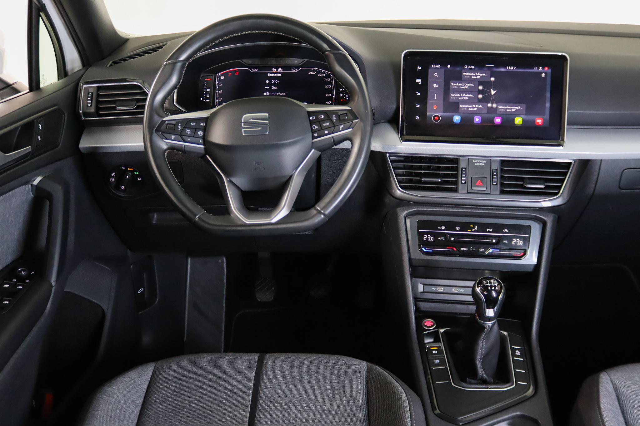 Foto van Seat Tarraco