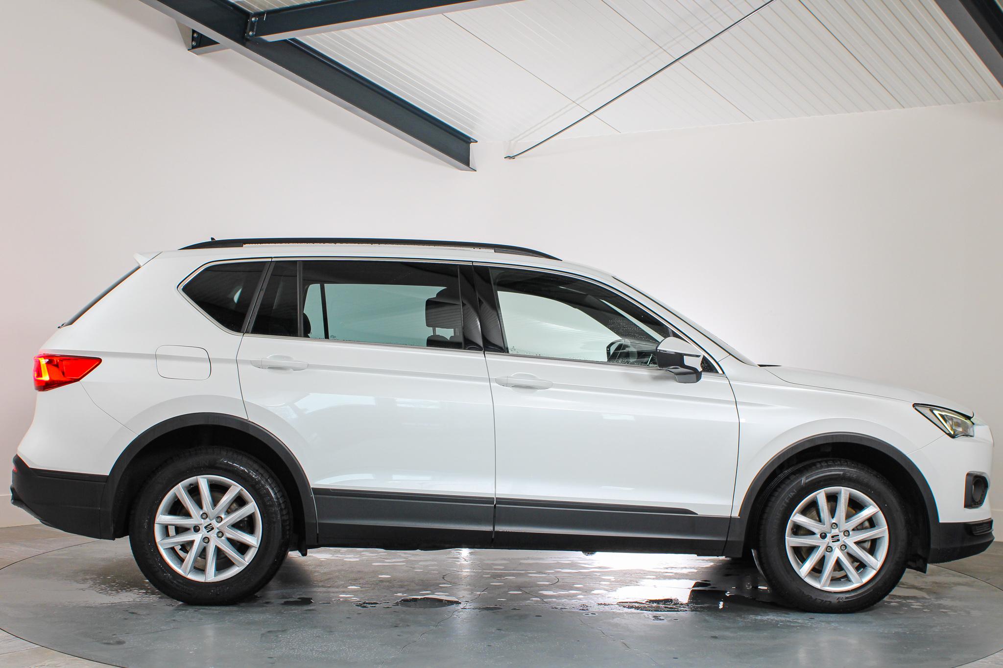Foto van Seat Tarraco