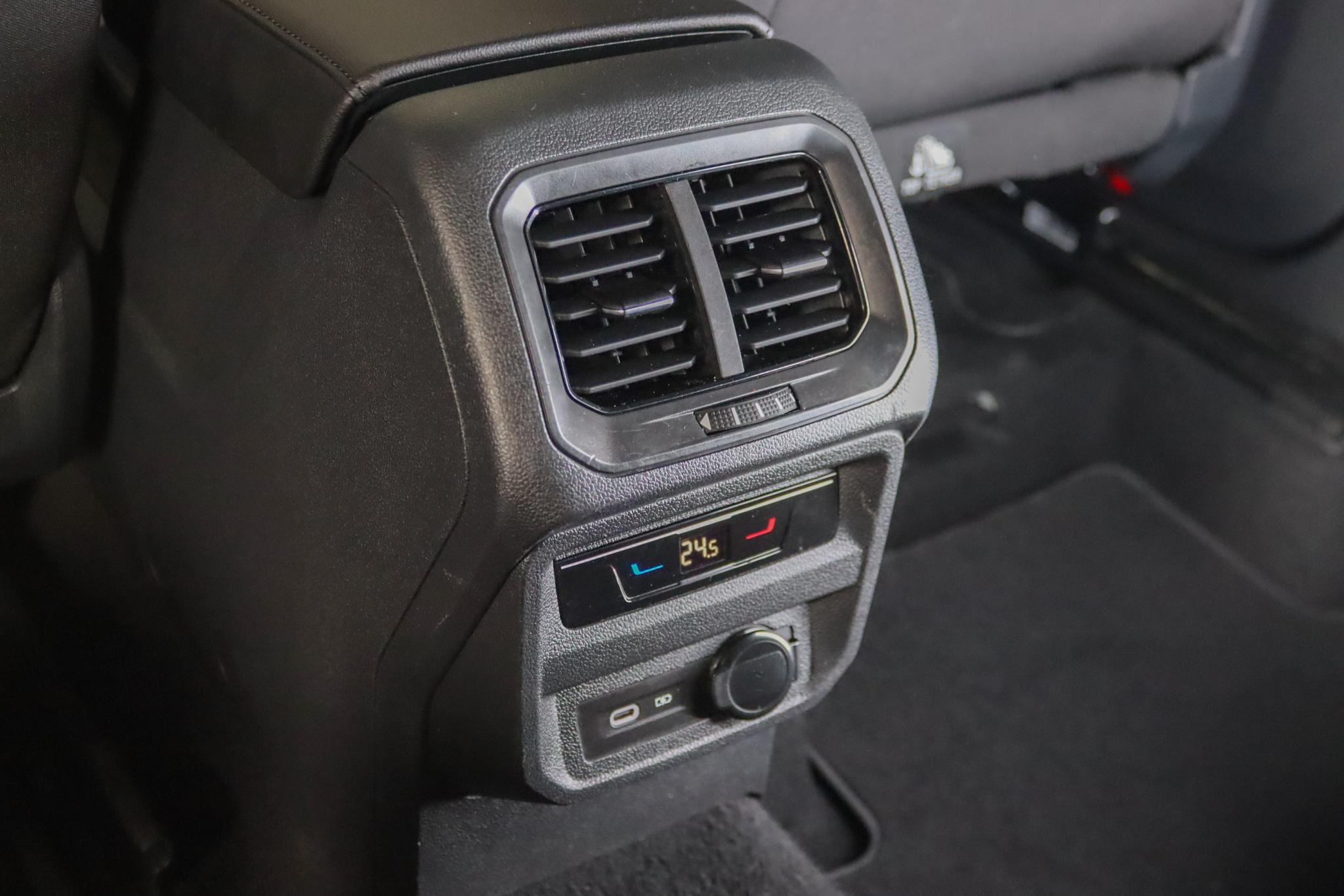 Foto van Seat Tarraco
