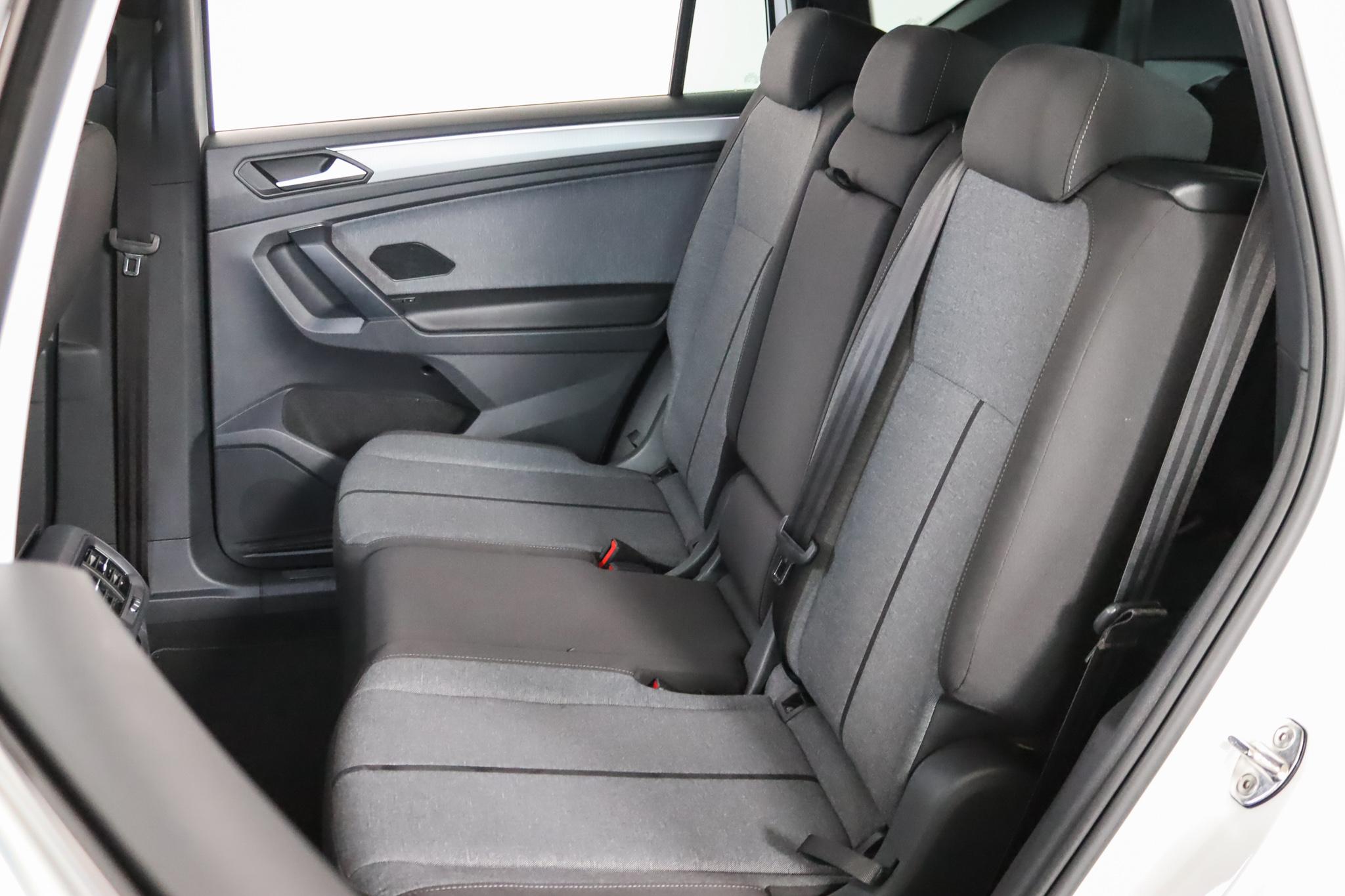 Foto van Seat Tarraco