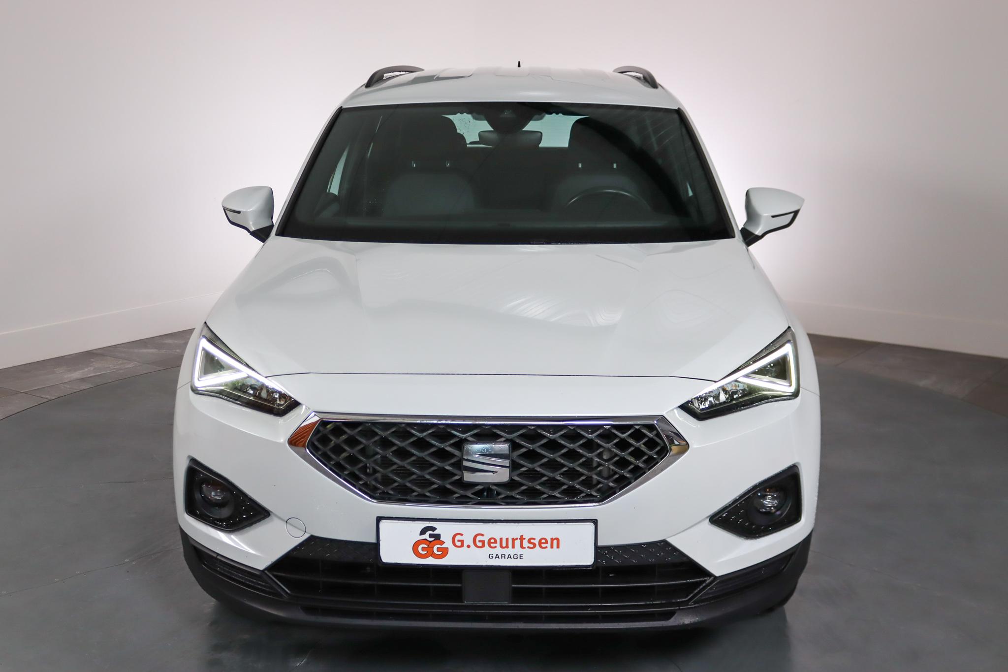 Foto van Seat Tarraco
