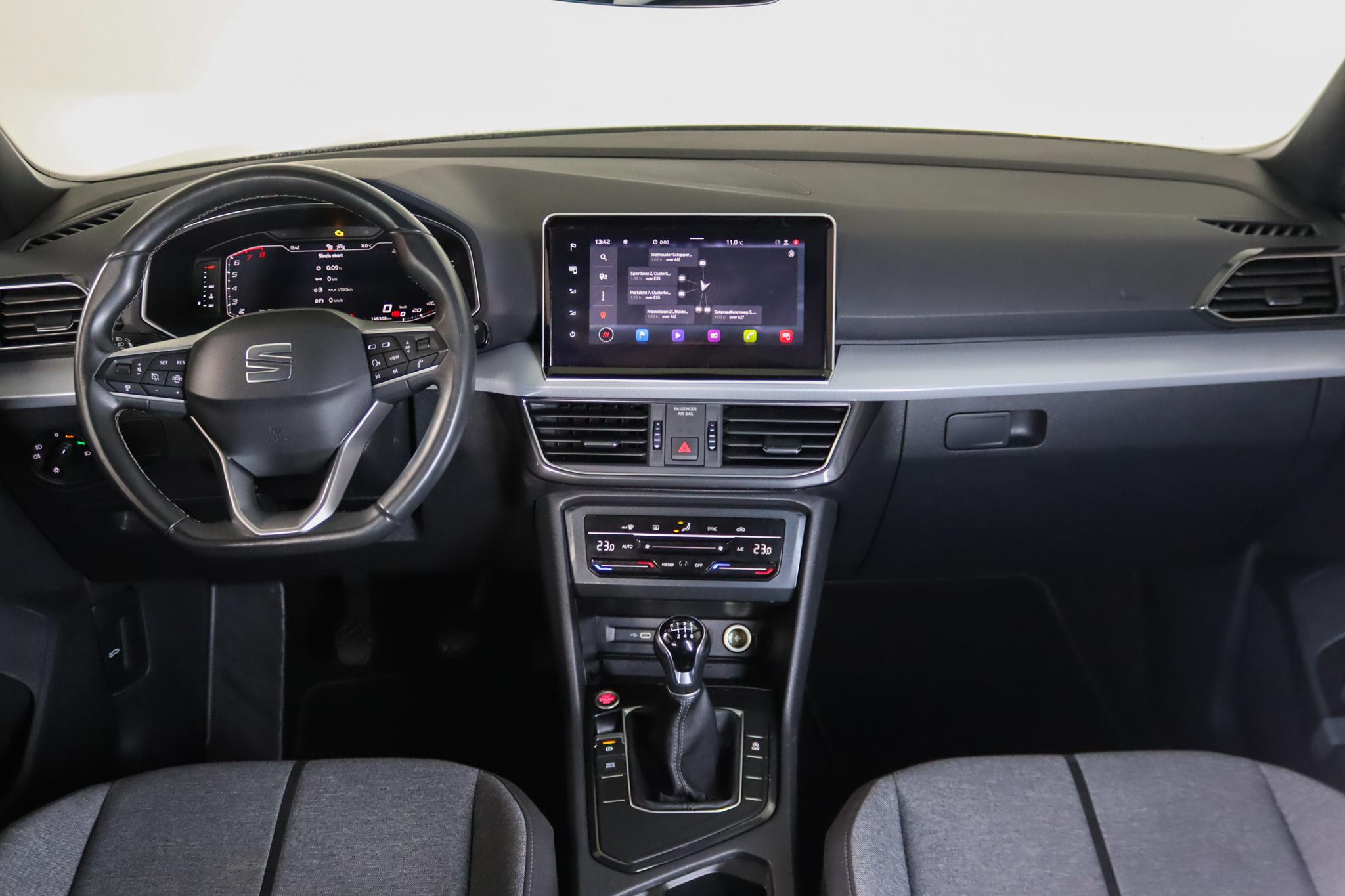 Foto van Seat Tarraco