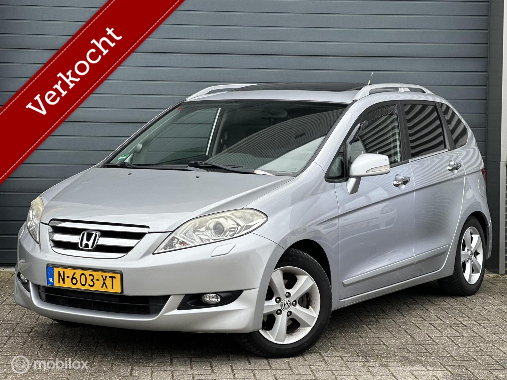Foto van HONDA FR-V