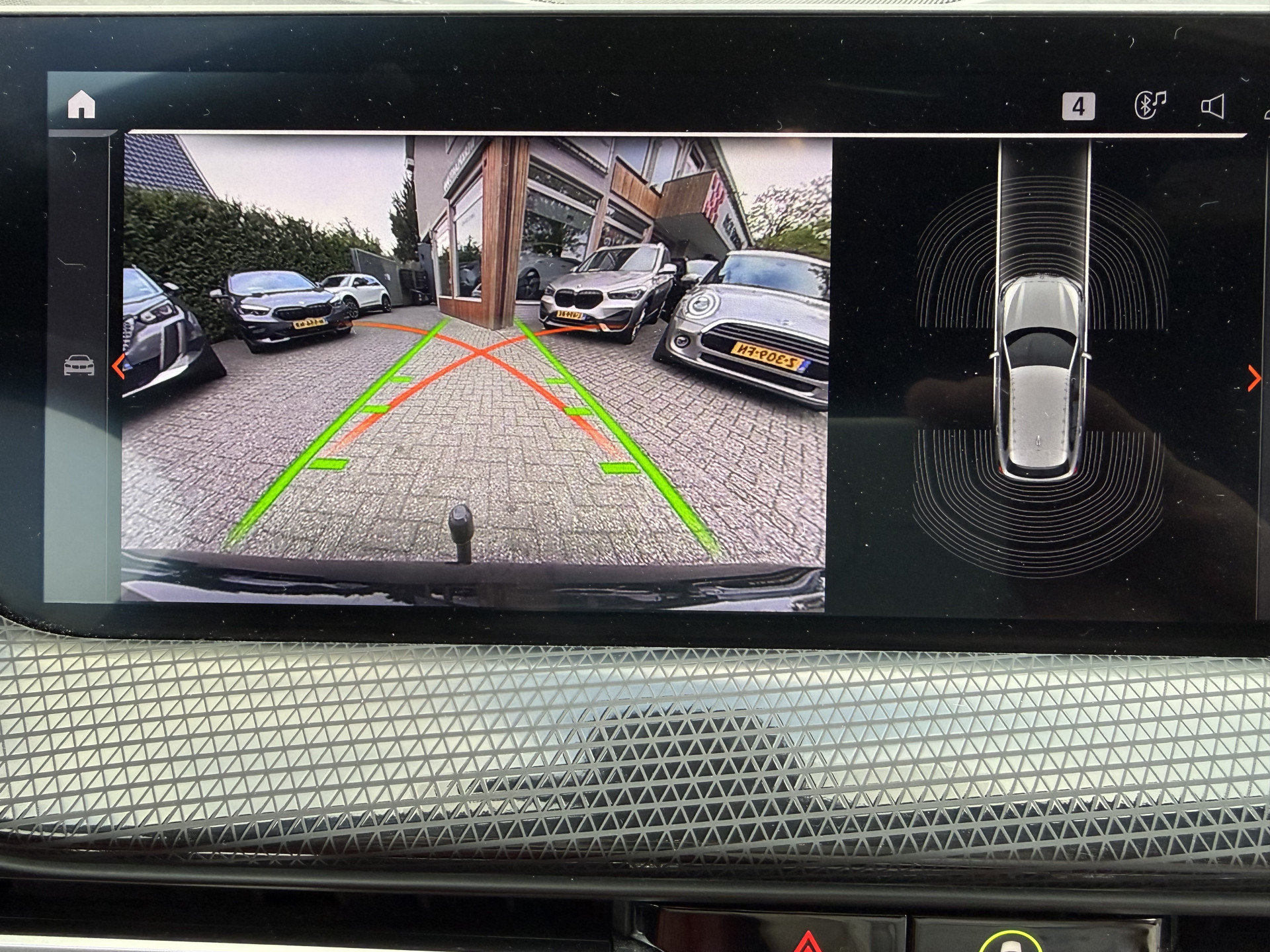 Foto van BMW 118i