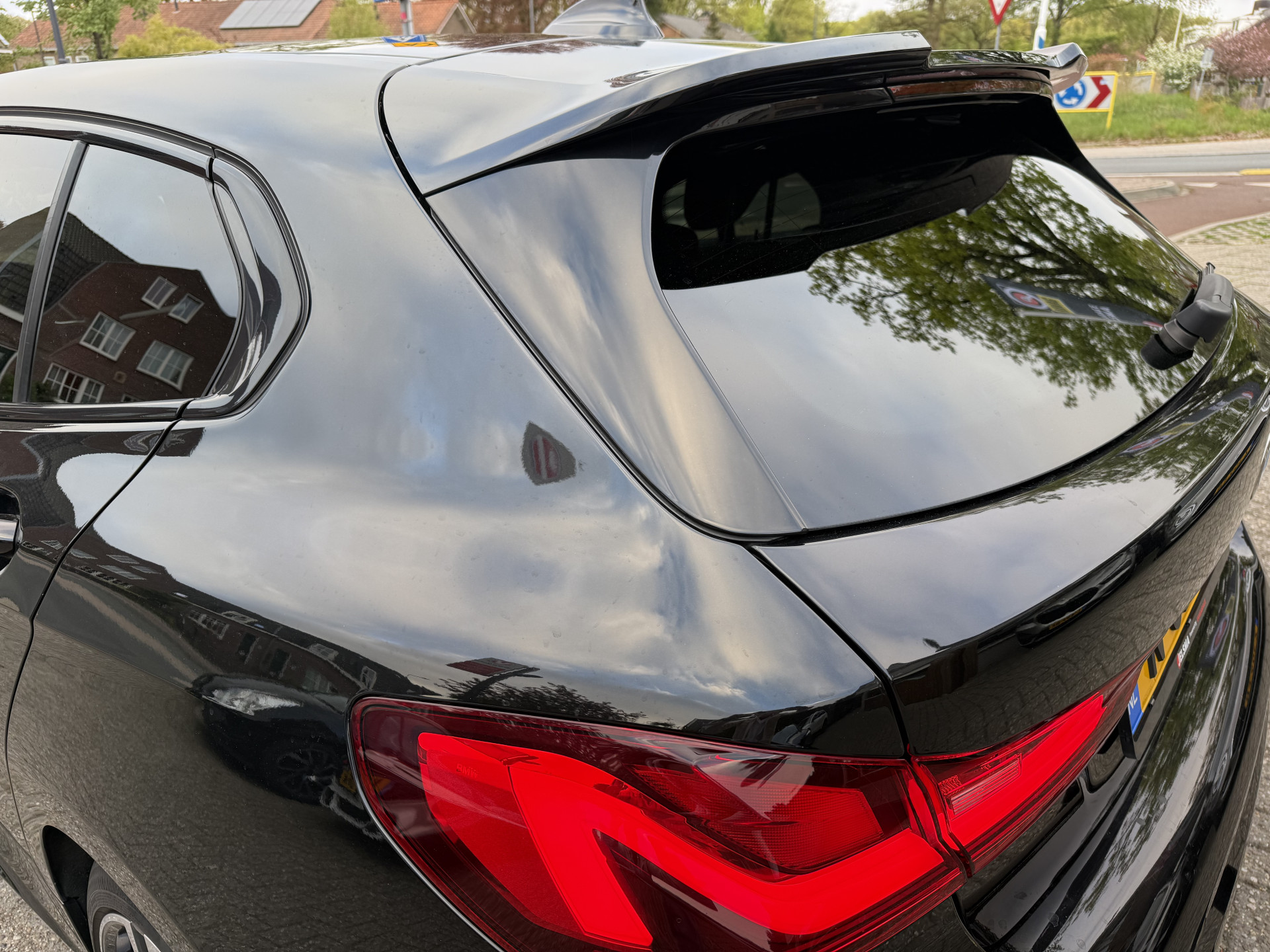 Foto van BMW 118i