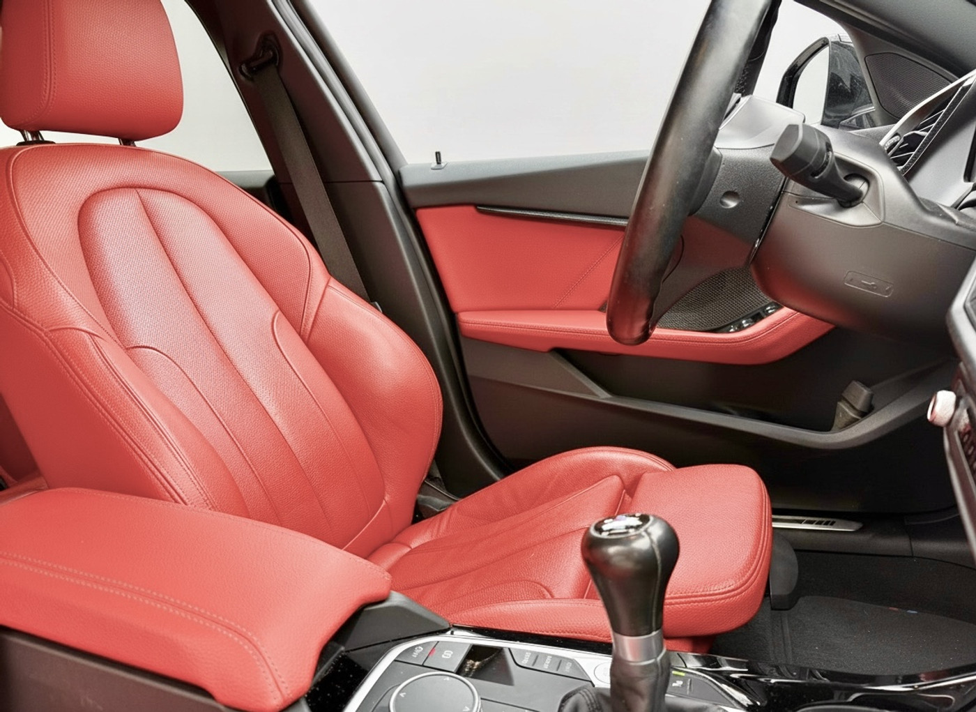 Foto van BMW 118i