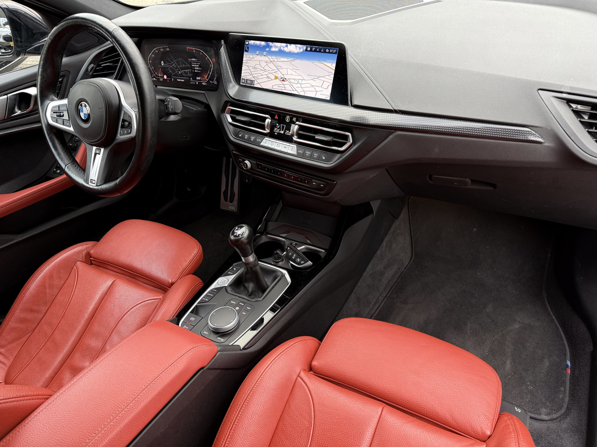 Foto van BMW 118i