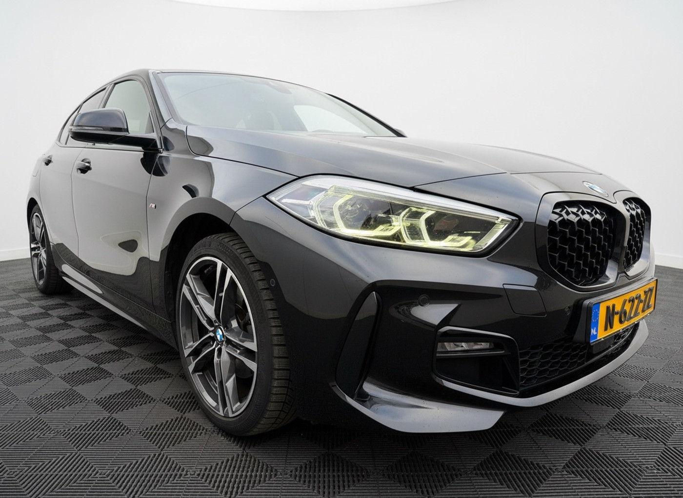 Foto van BMW 118i