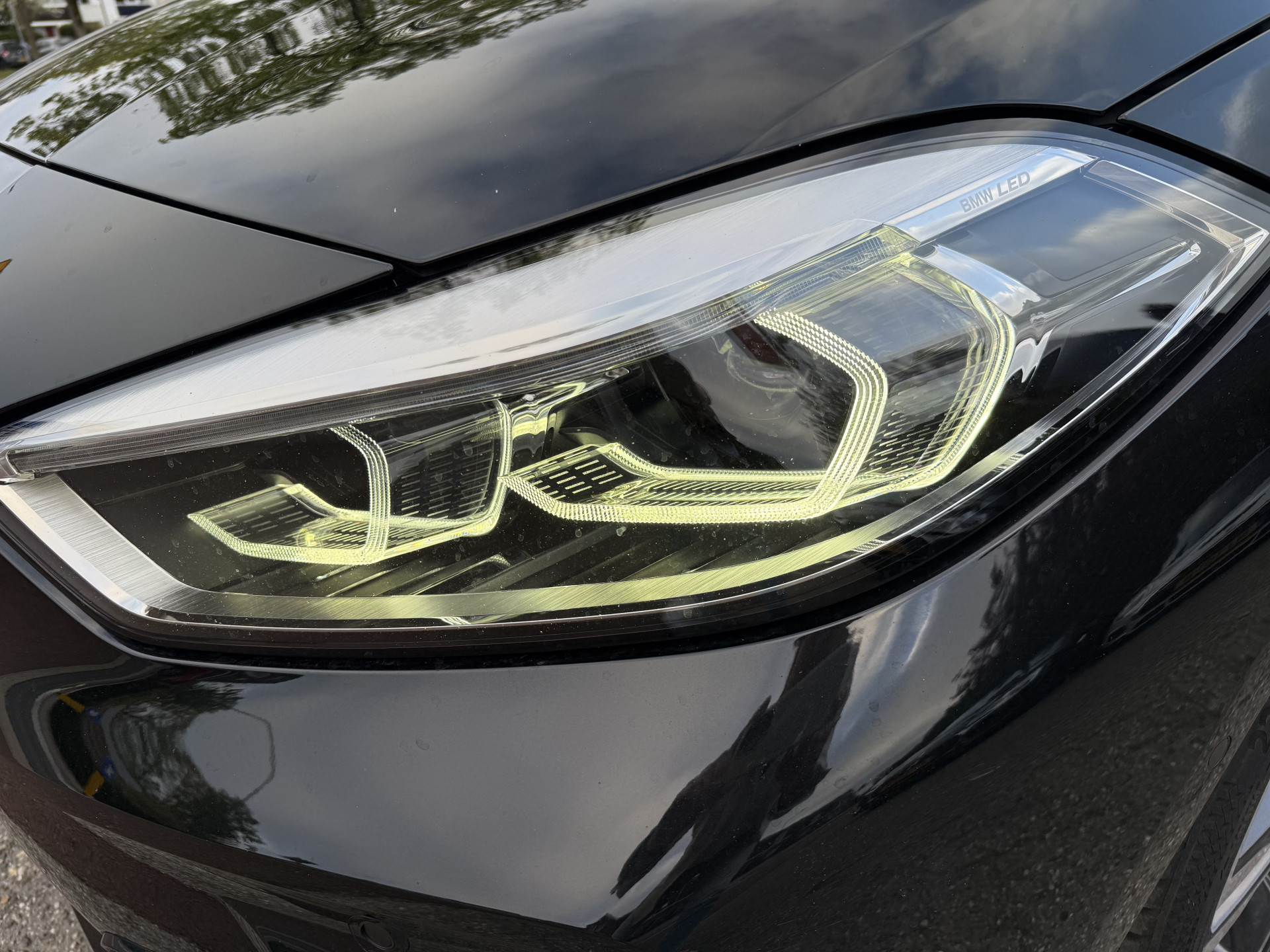 Foto van BMW 118i