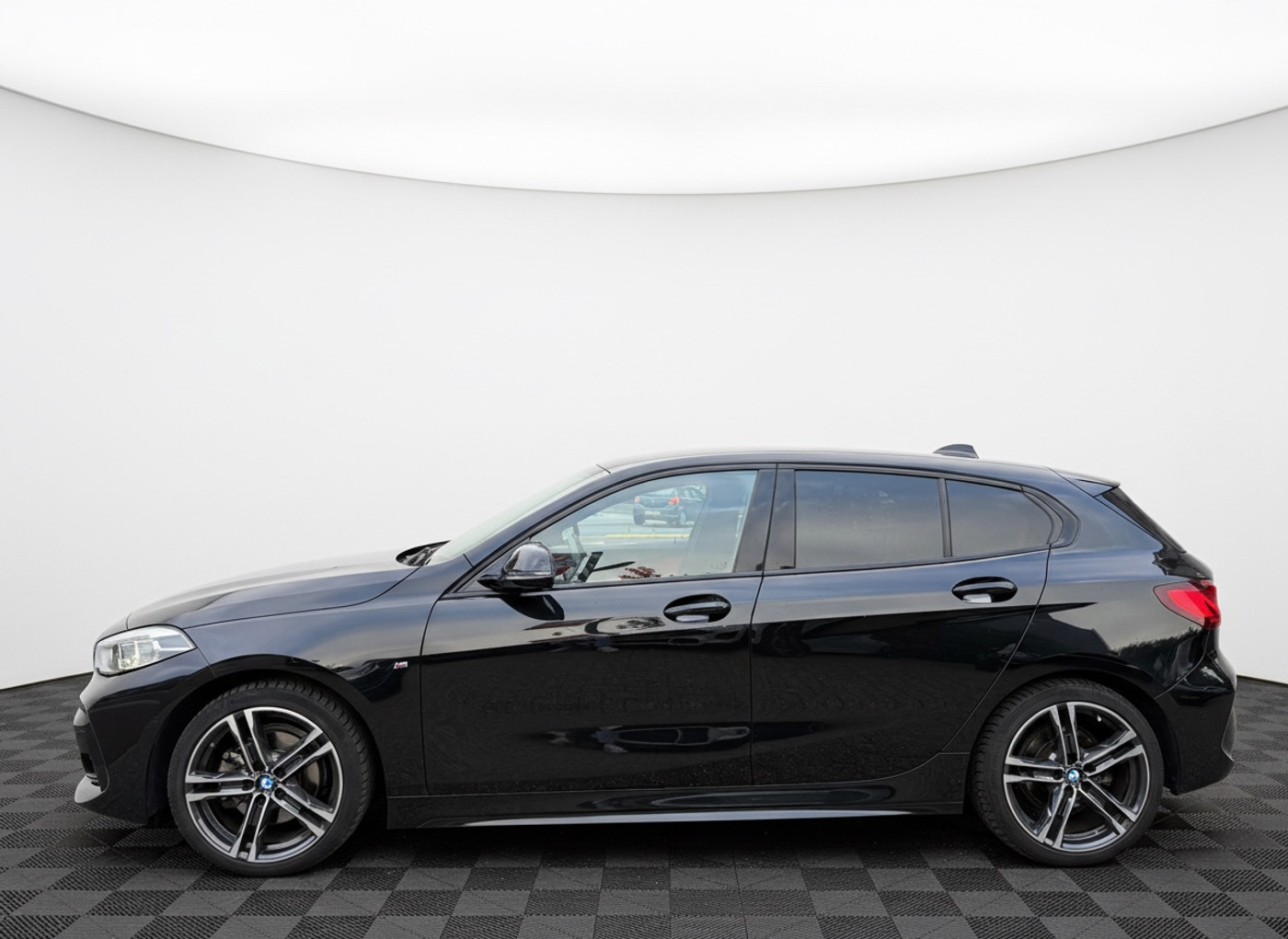 Foto van BMW 118i