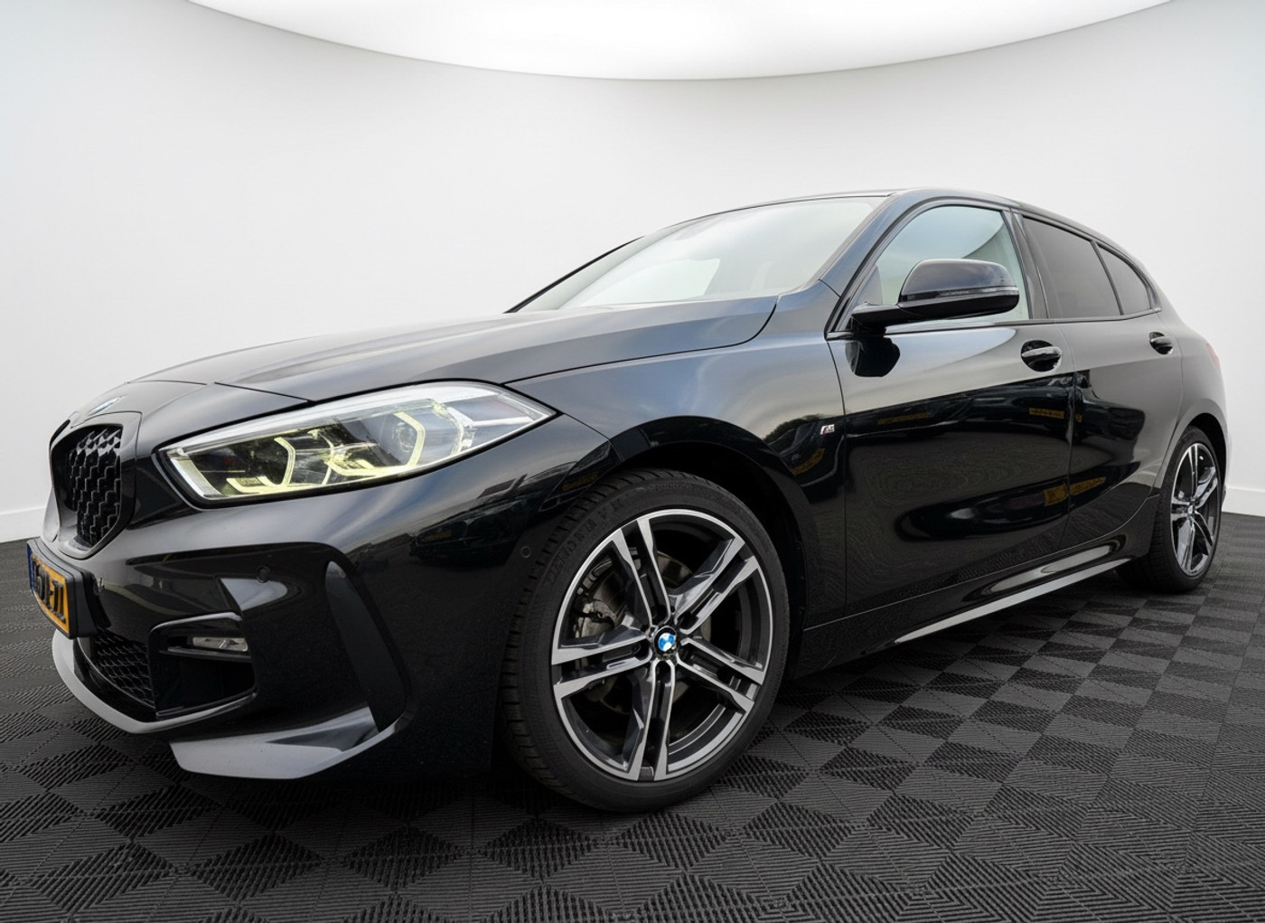 Foto van BMW 118i
