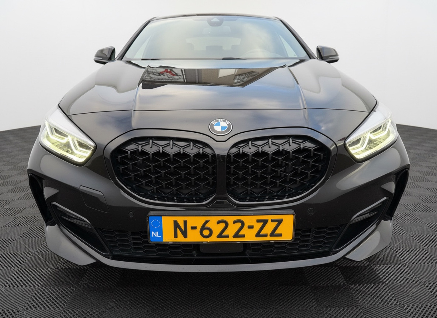 Foto van BMW 118i