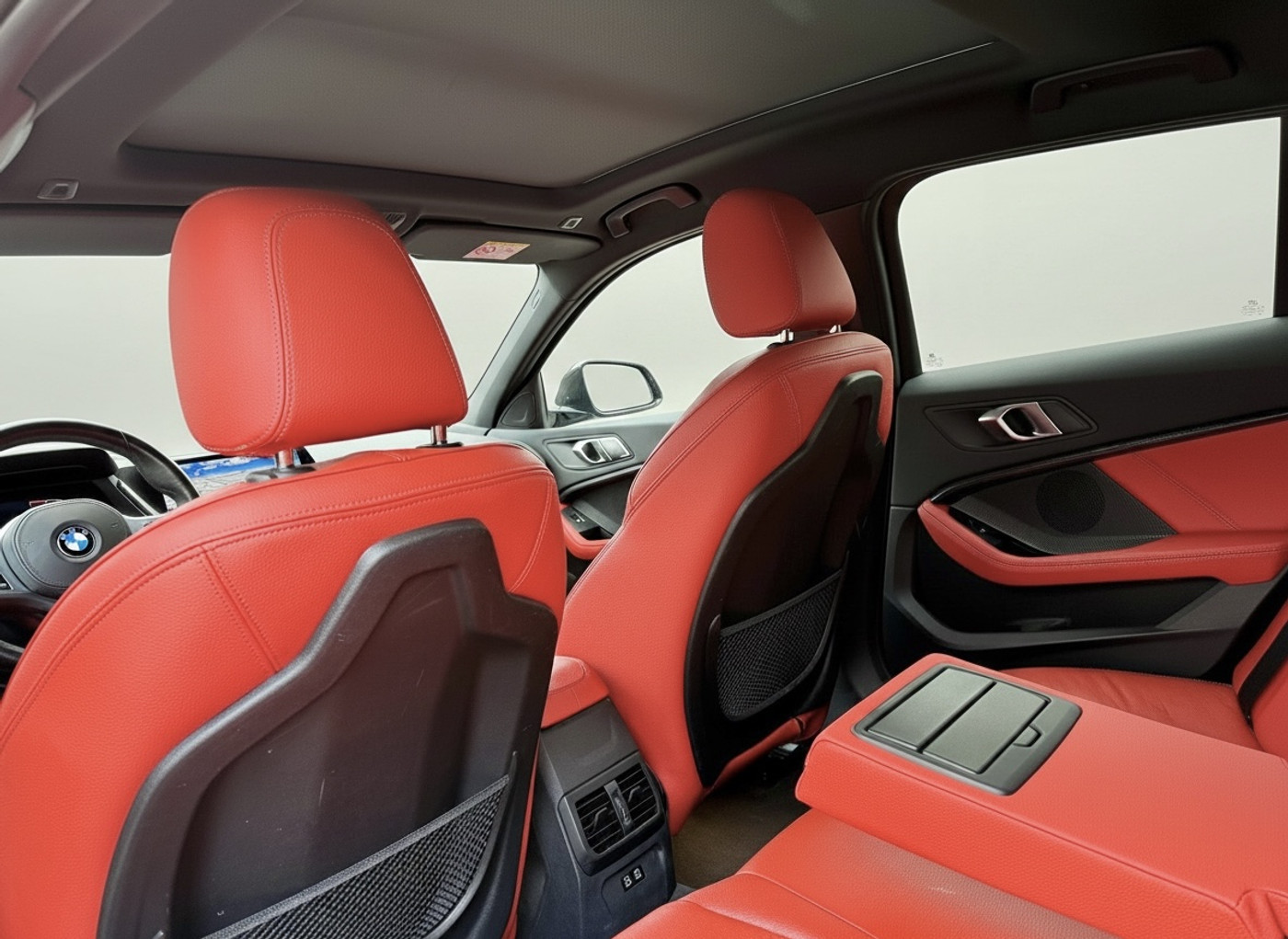 Foto van BMW 118i